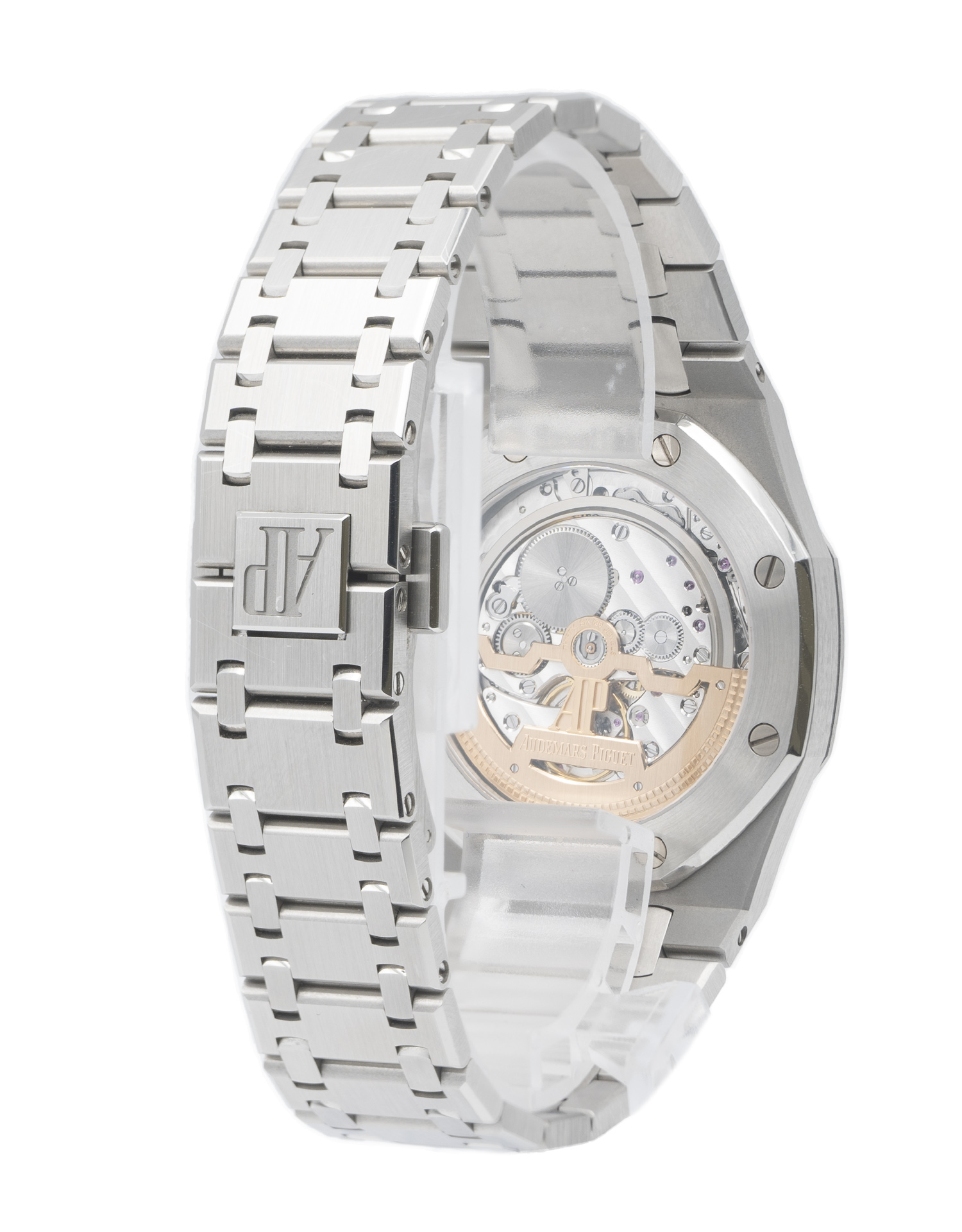 Audemars Piguet Royal Oak 15202ST.OO.1240ST.01 Thumbnail 3