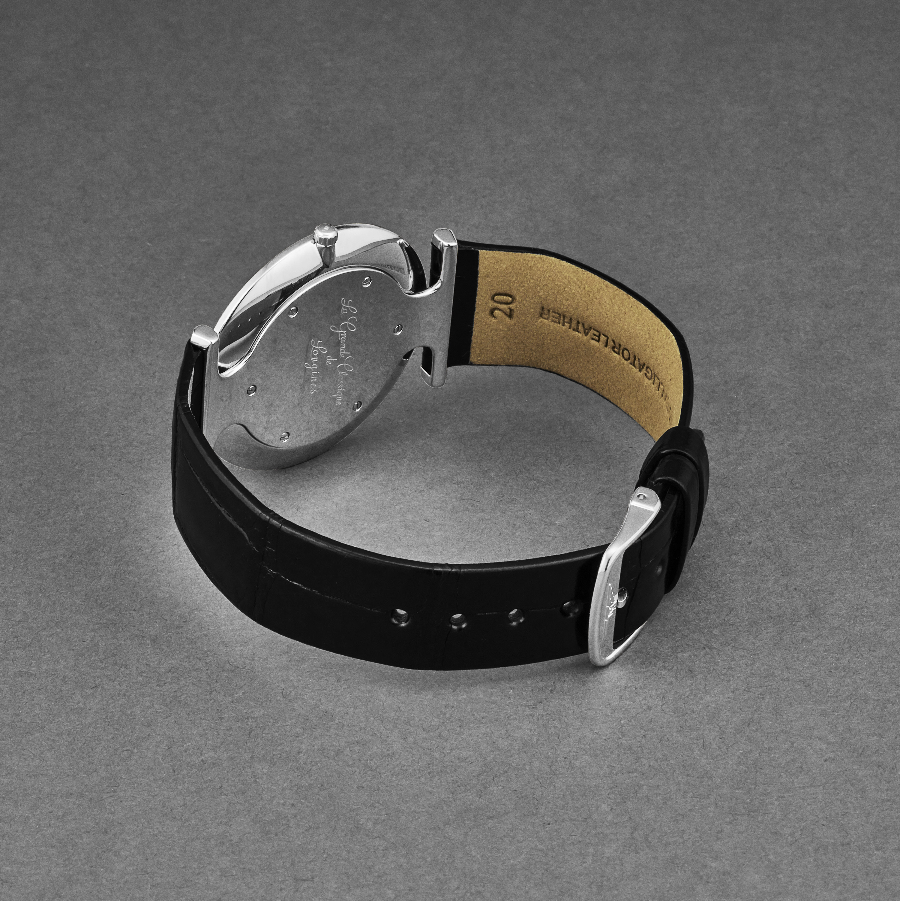 Longines Grande Classique L4.709.4.21.2 Thumbnail 3