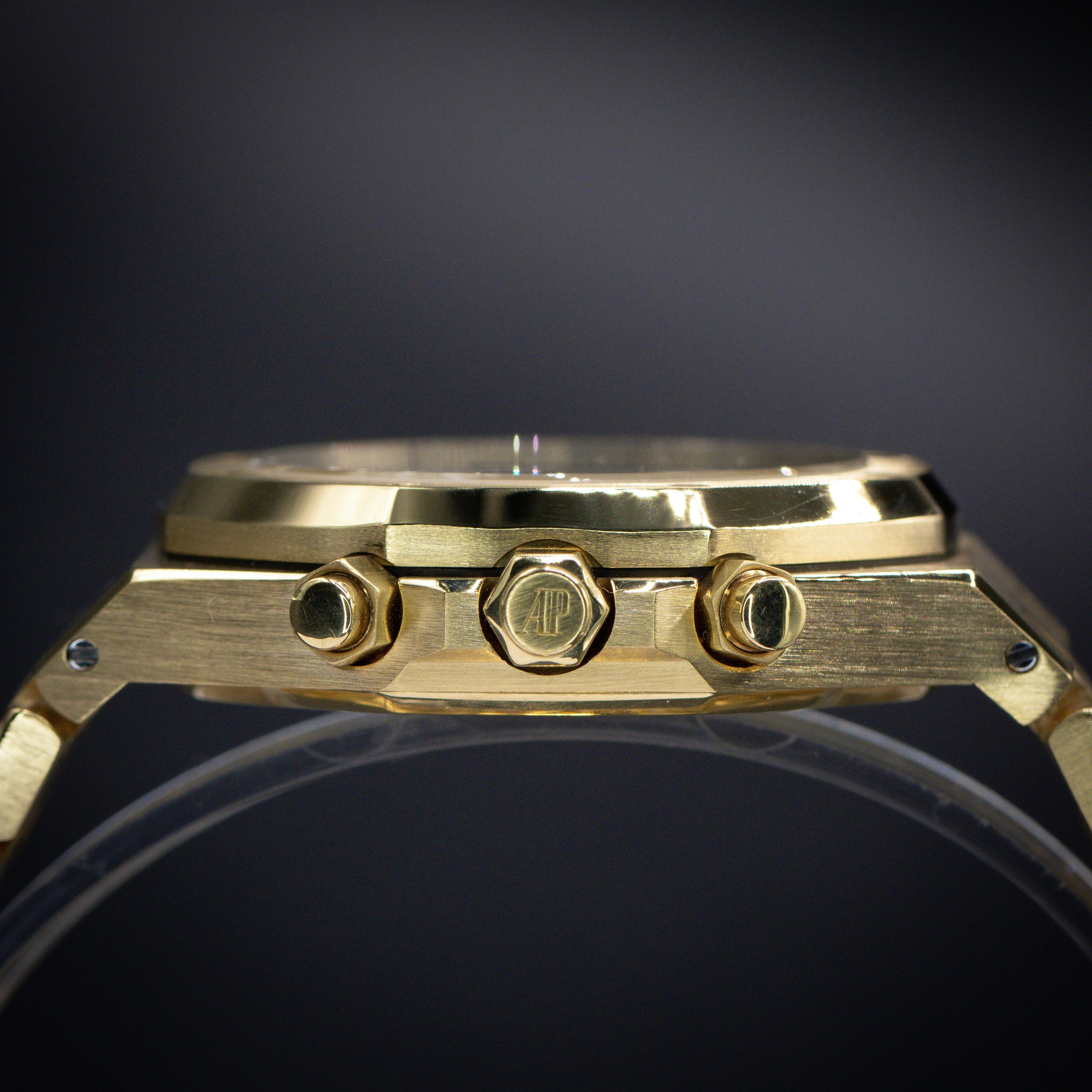 Audemars Piguet Royal Oak 25960BA.OO.1185BA.01 Thumbnail 2