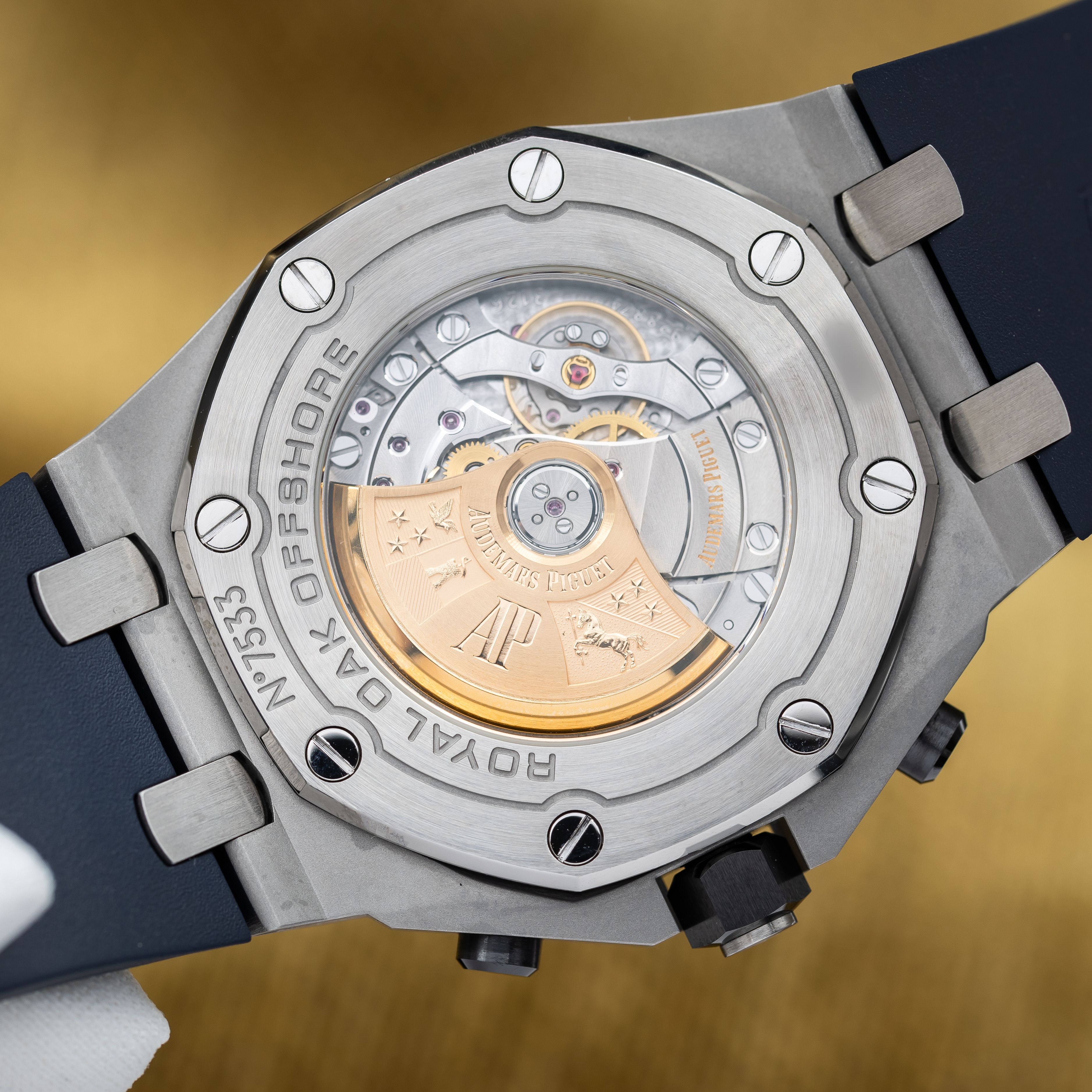 Audemars Piguet Royal Oak Offshore 26470ST.OO.A027CA.01 Thumbnail 4