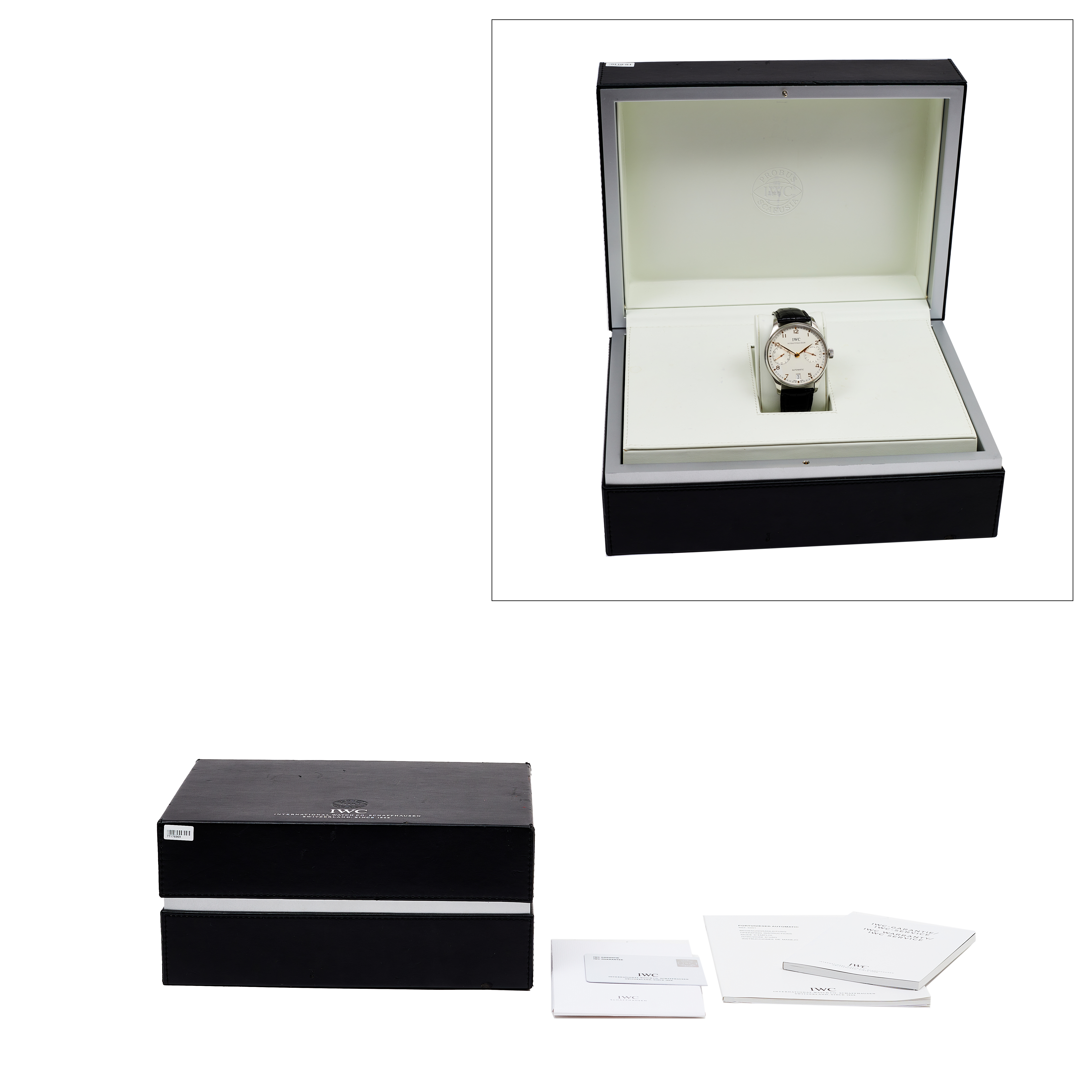 IWC Portugieser Automatic IW500114 Thumbnail 5