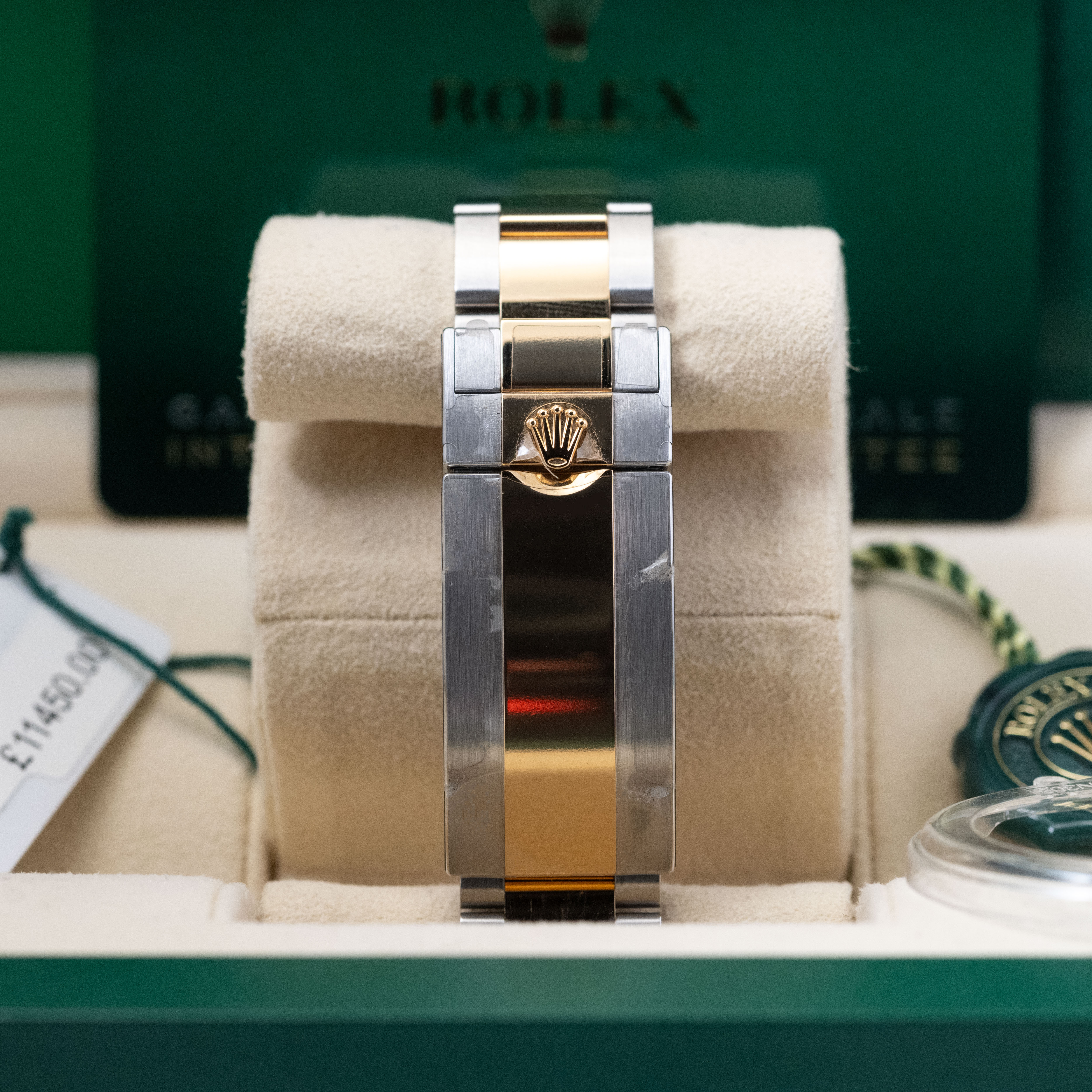 Rolex Submariner 126613 LB Thumbnail 5