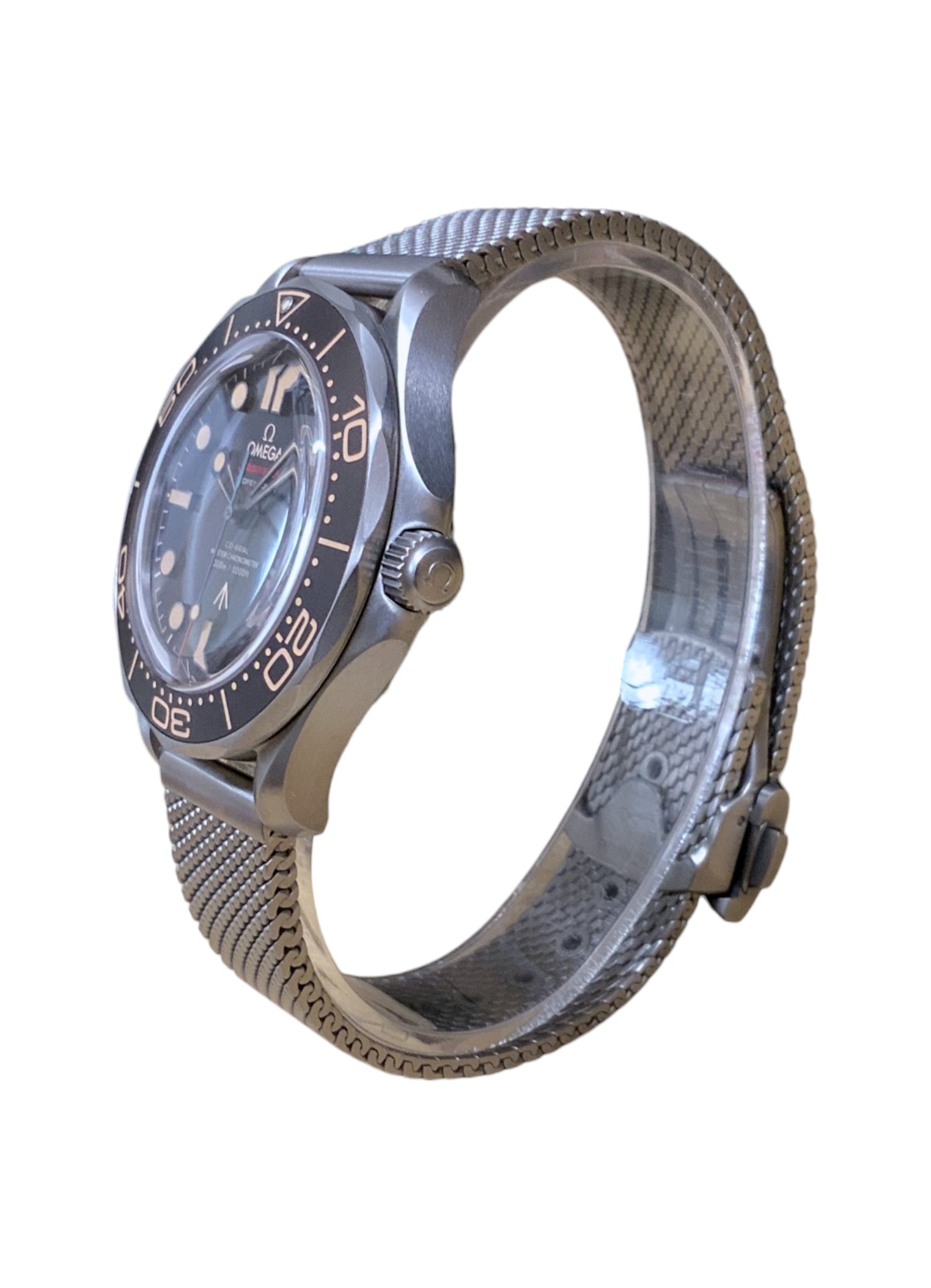 Omega Seamaster Diver 300m - James Bond Edition 210.90.42.20.01.001 Thumbnail 2