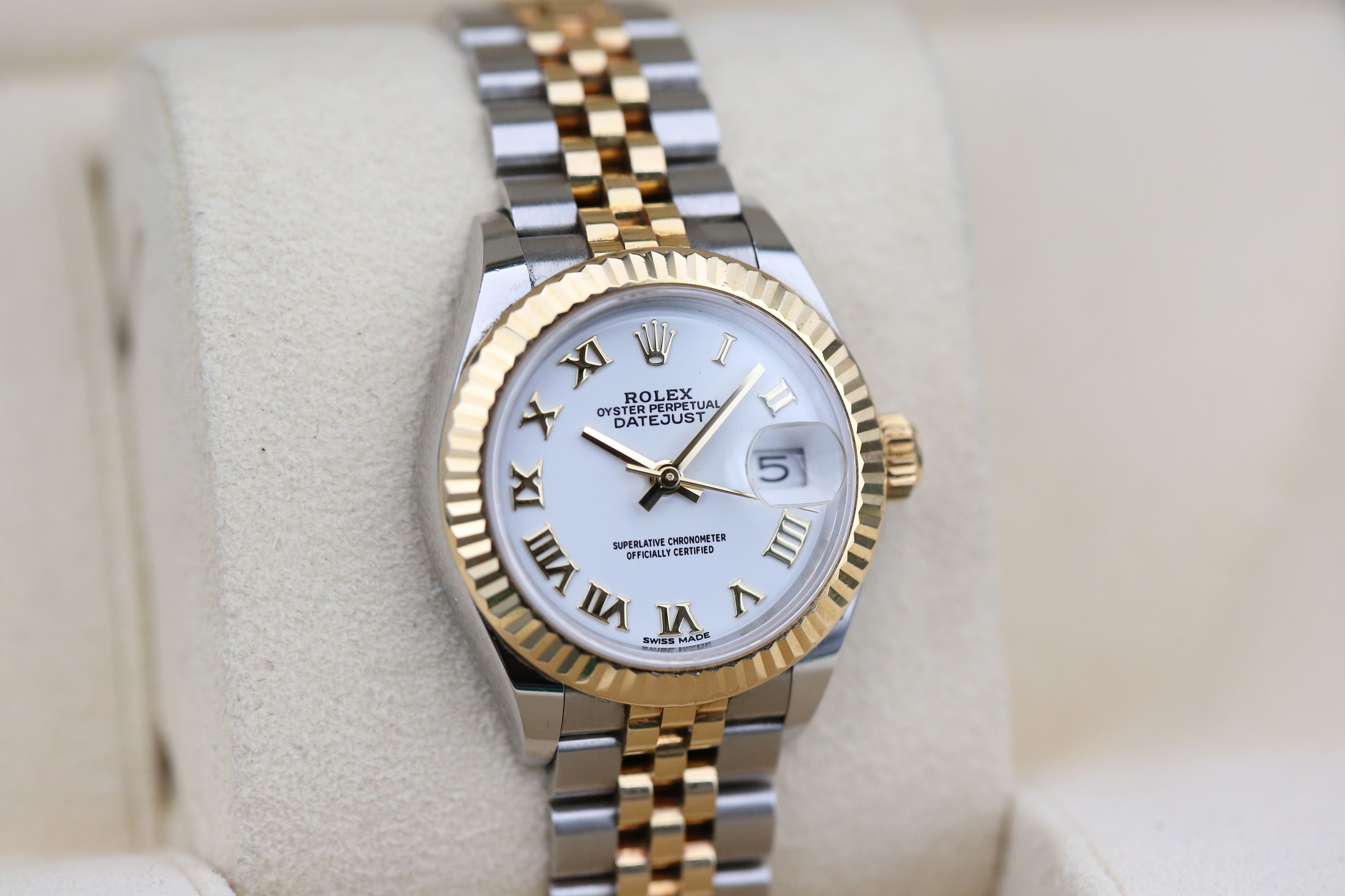 Rolex Datejust Lady 28 279173 Thumbnail 2