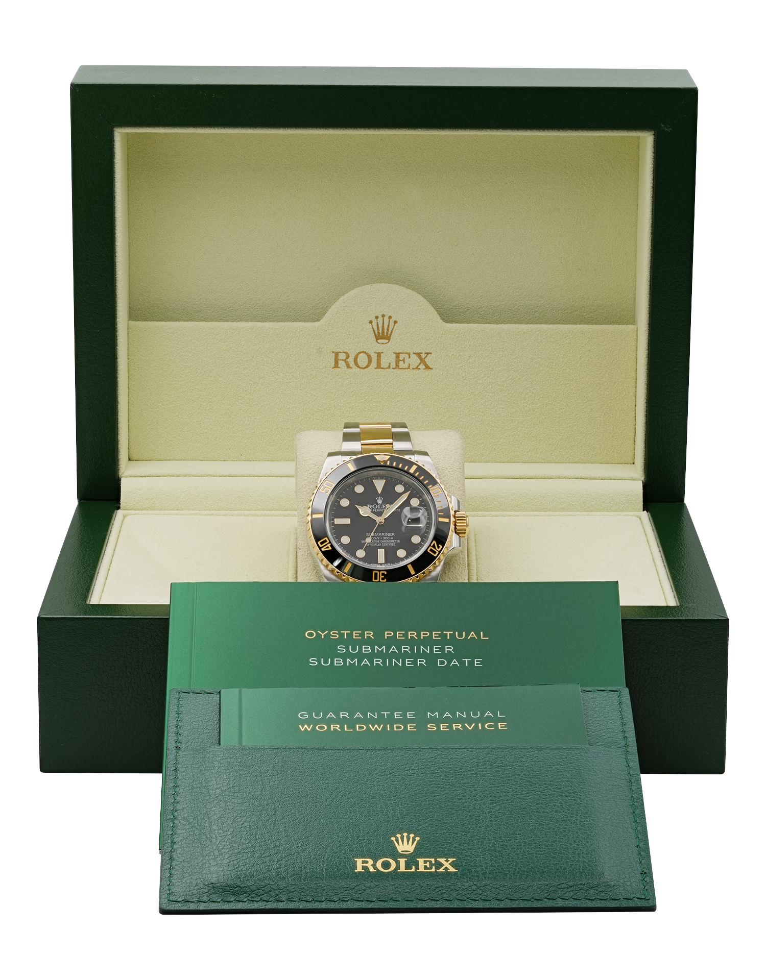 Rolex Submariner 116613 LN Thumbnail 6
