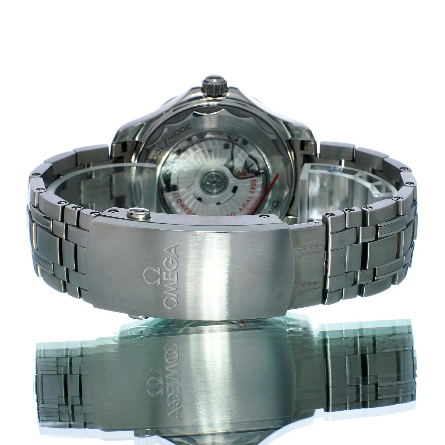 Omega Seamaster Diver 300m 210.30.42.20.03.001 Thumbnail 3