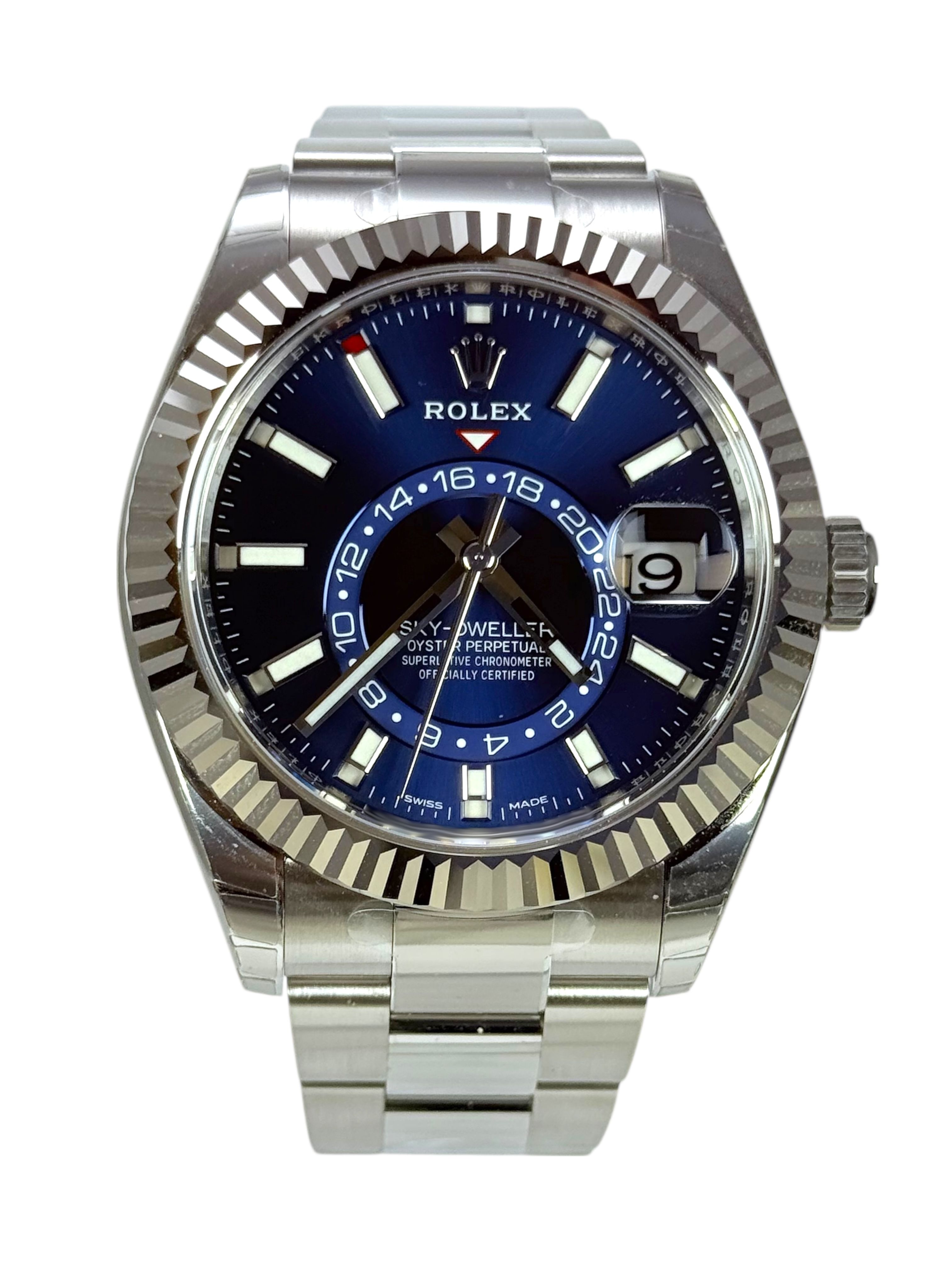 Rolex Sky-Dweller 326934 Thumbnail 1