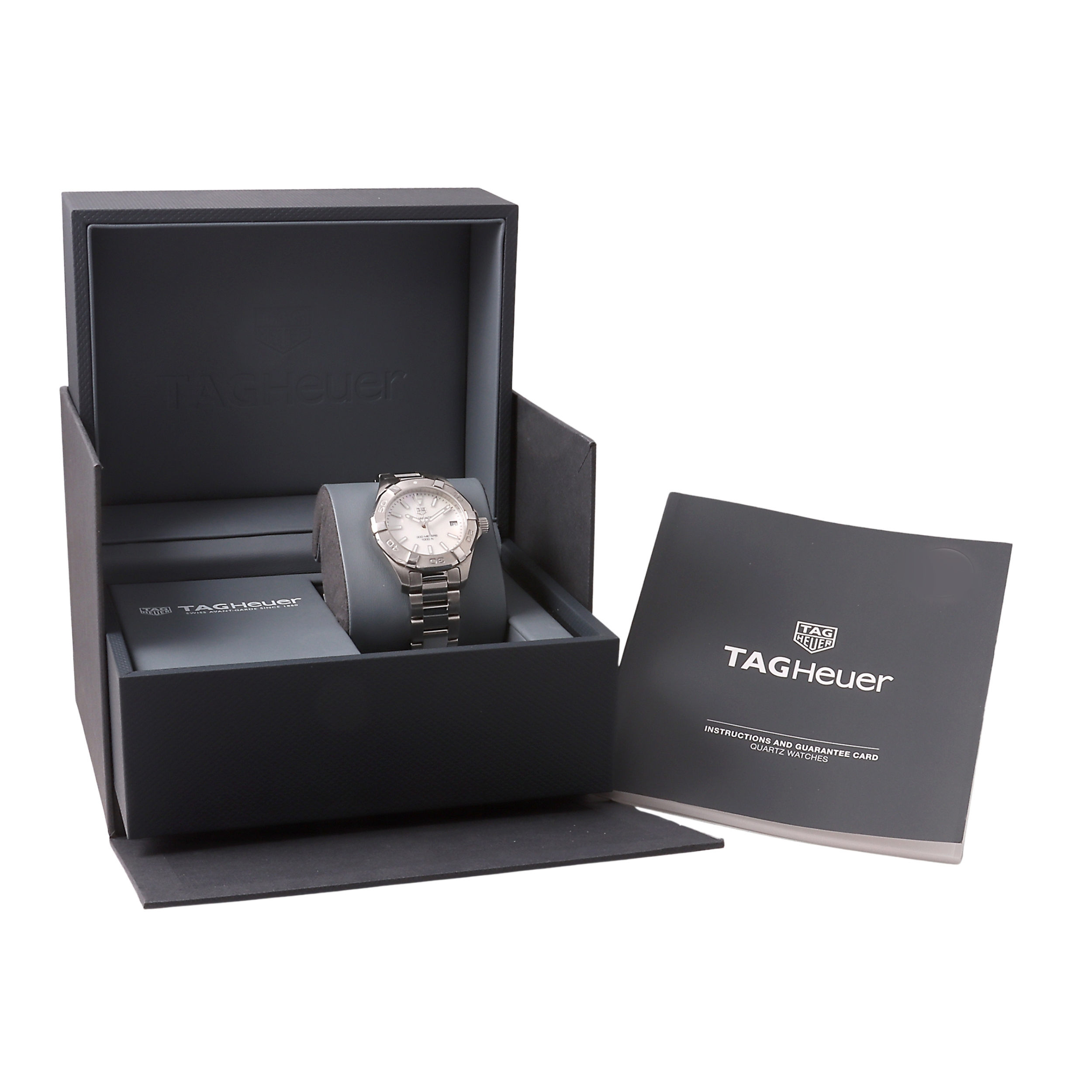 Tag Heuer Aquaracer WBD1311.BA0740 Thumbnail 6