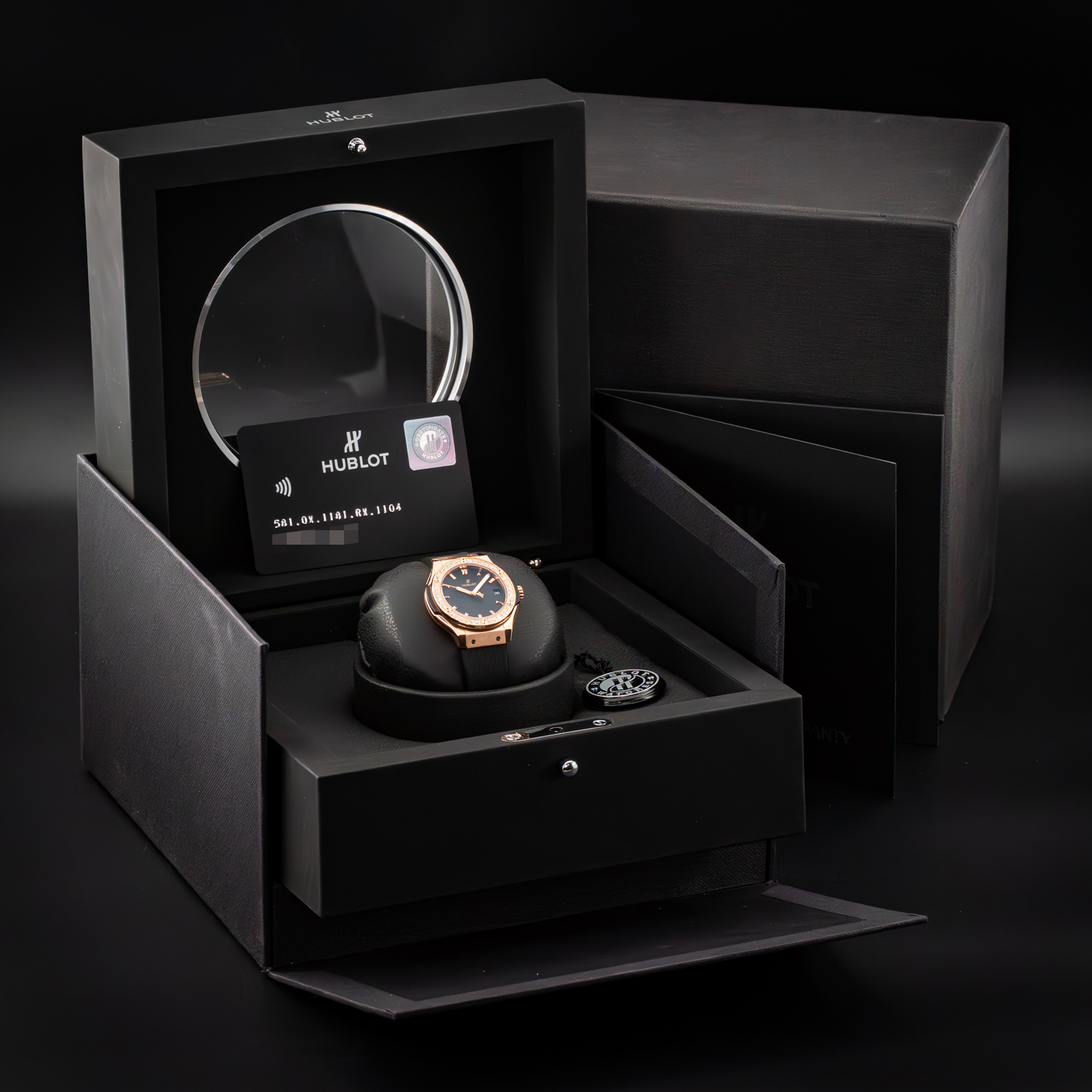 Hublot Classic Fusion 581.OX.1181.RX.1104 Thumbnail 7