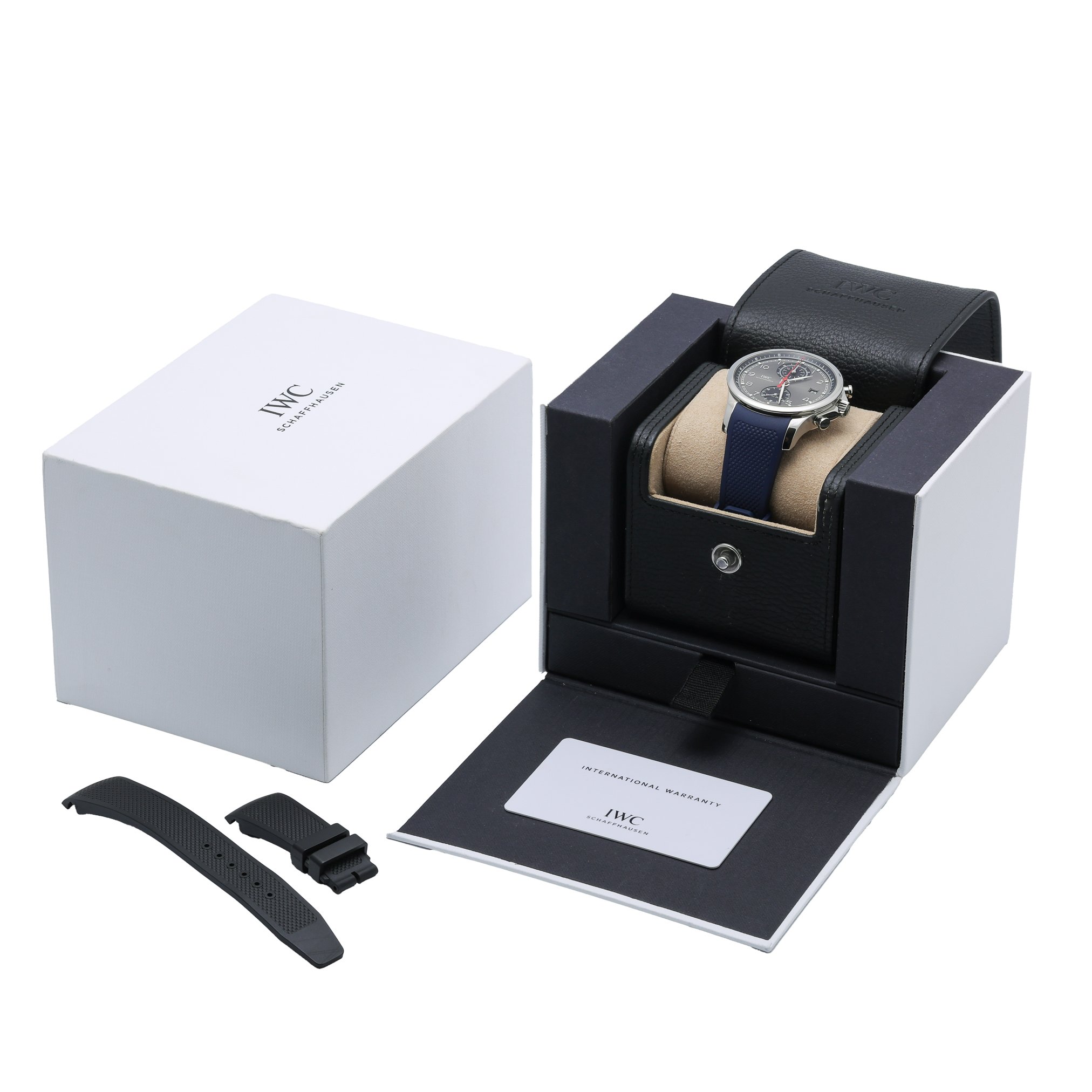 IWC Portugieser Yacht Club IW390503 Thumbnail 5