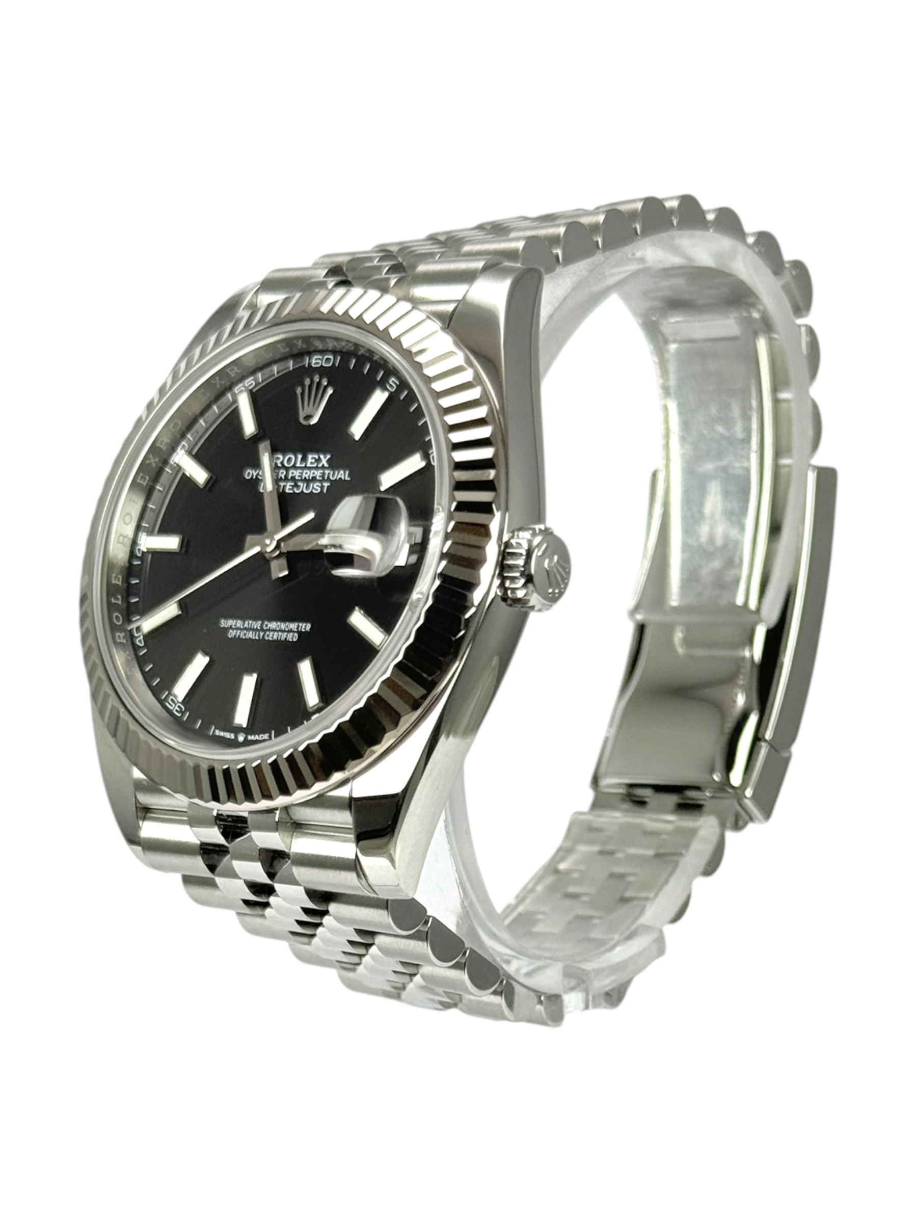 Rolex Datejust 41 126334 Thumbnail 2