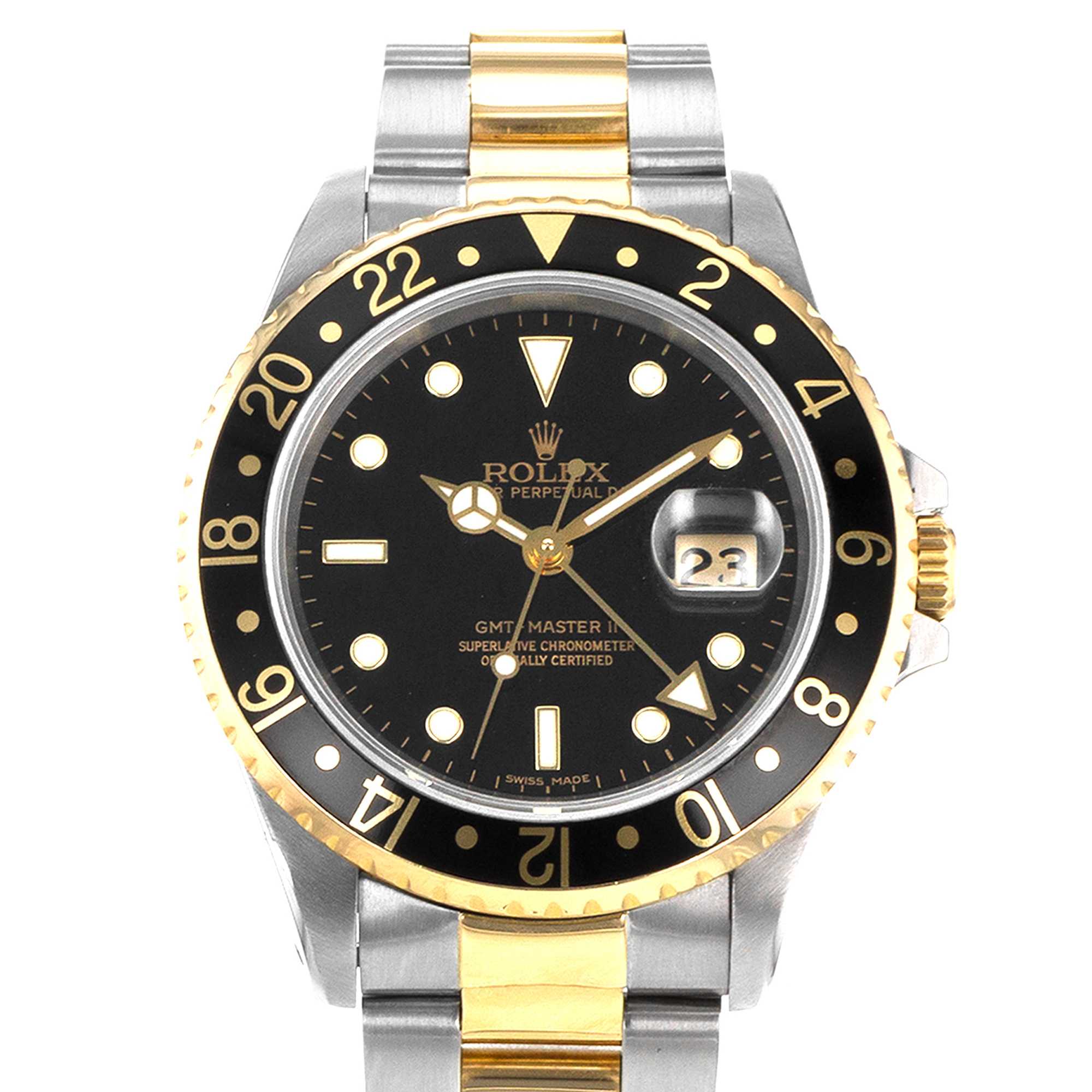 Rolex GMT Master II 16713 Thumbnail 5