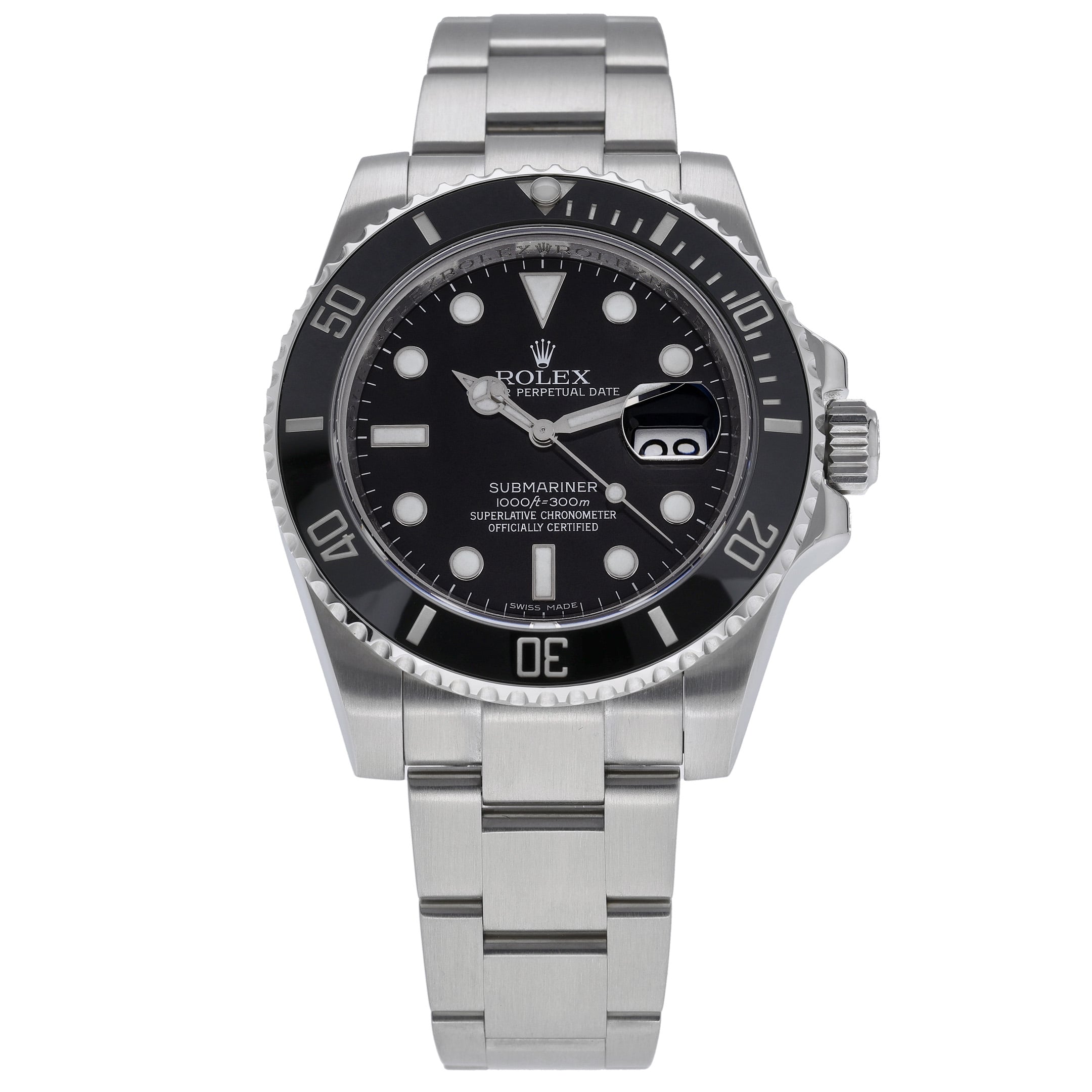 Rolex Submariner 116610 LN Thumbnail 6