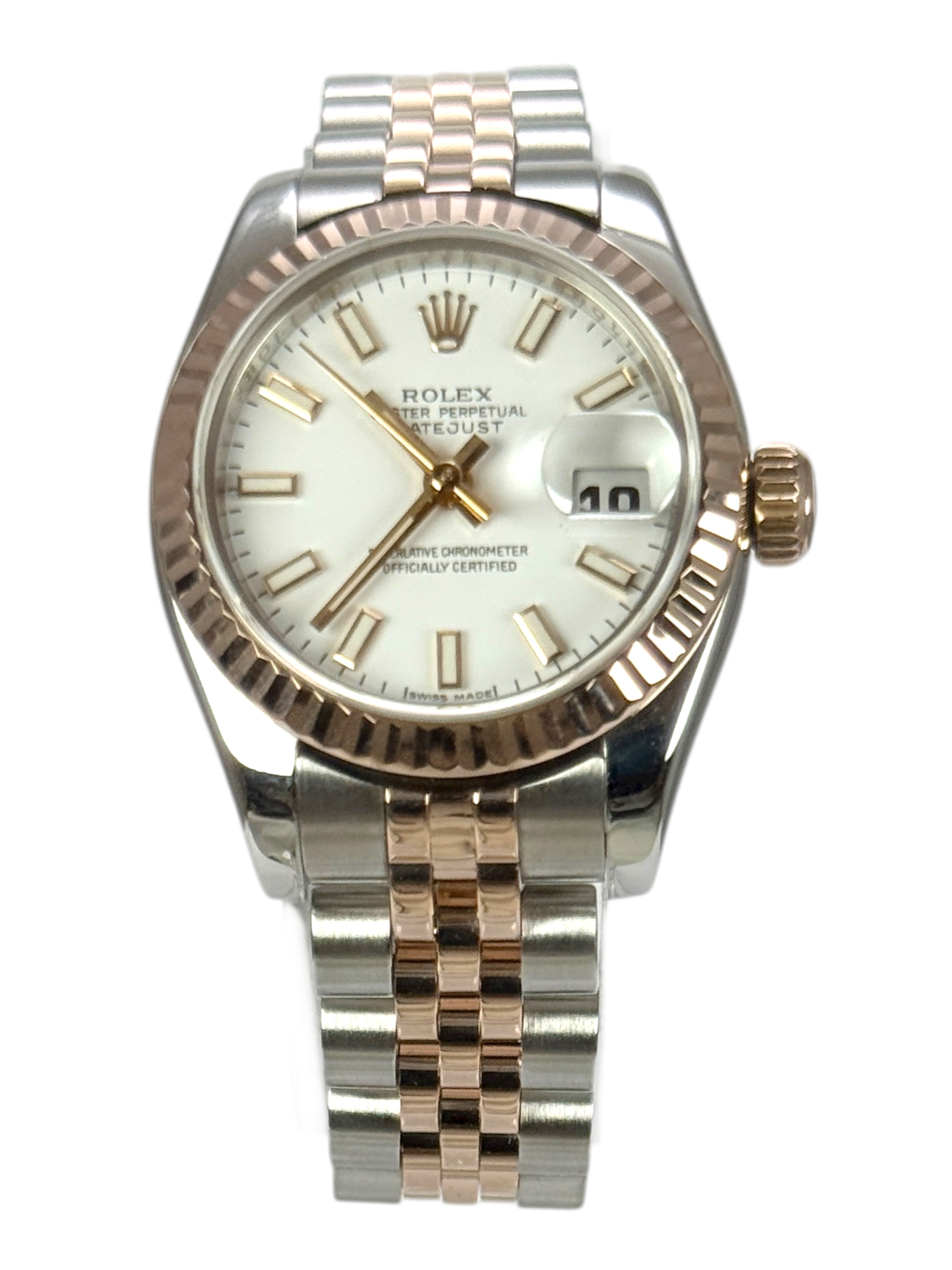 Rolex Datejust Lady 179171 Thumbnail 1