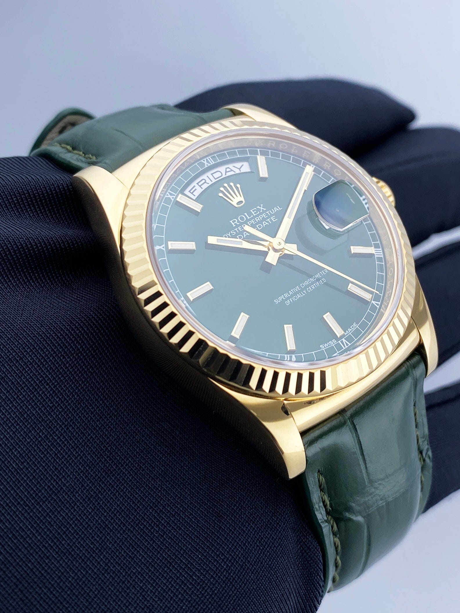 Rolex Day-Date 118138 Thumbnail 3
