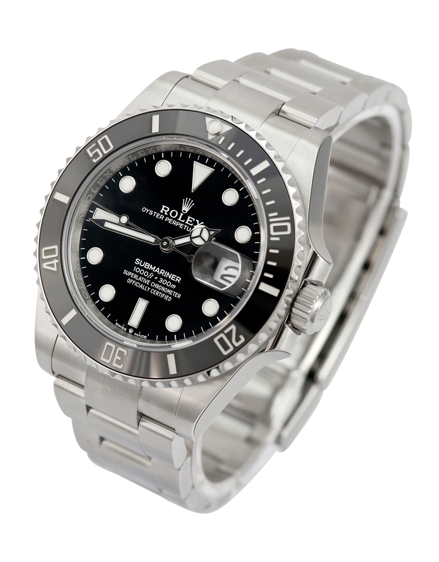 Rolex Submariner 126610 LN Thumbnail 2