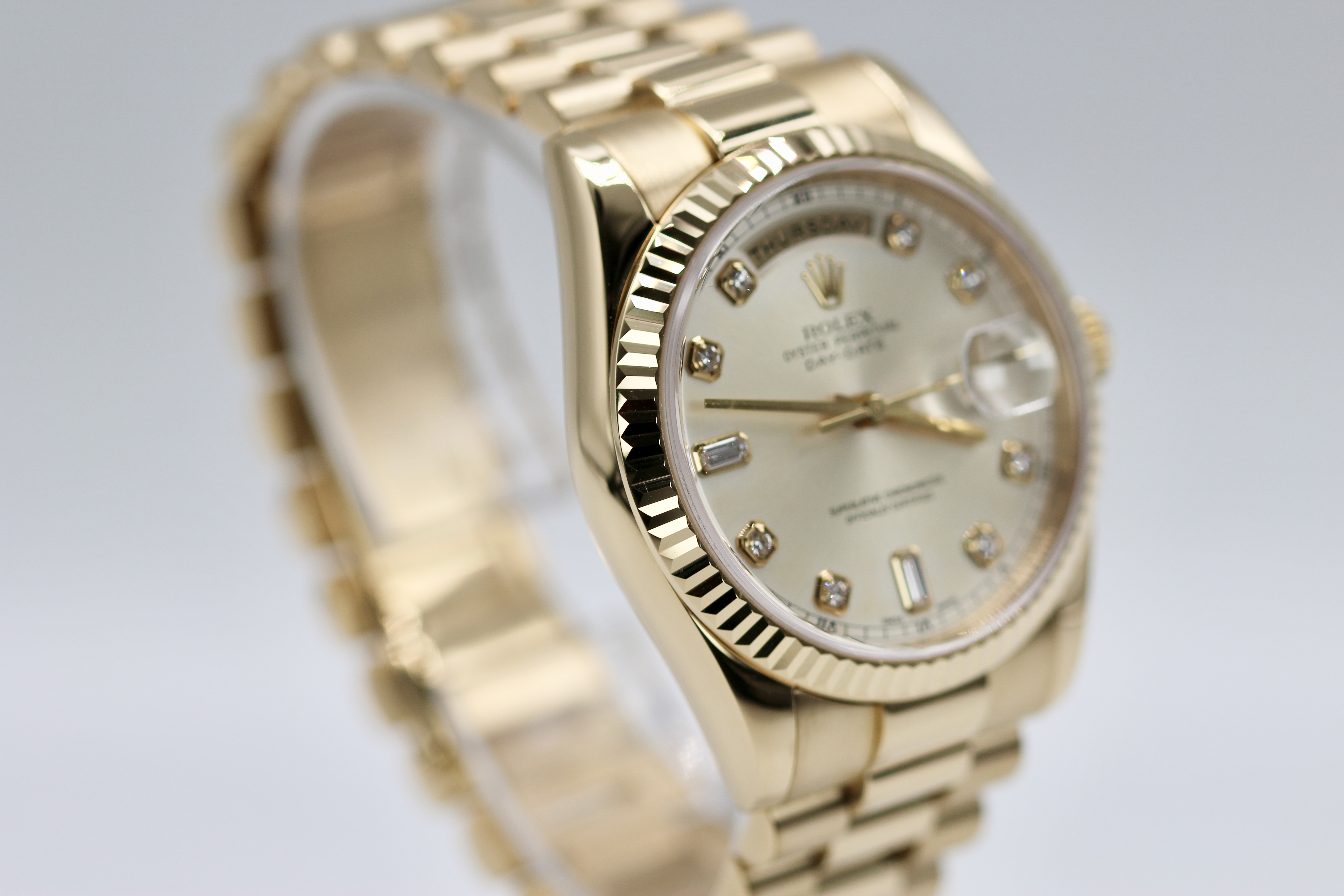 Rolex Day-Date 118238 Thumbnail 3