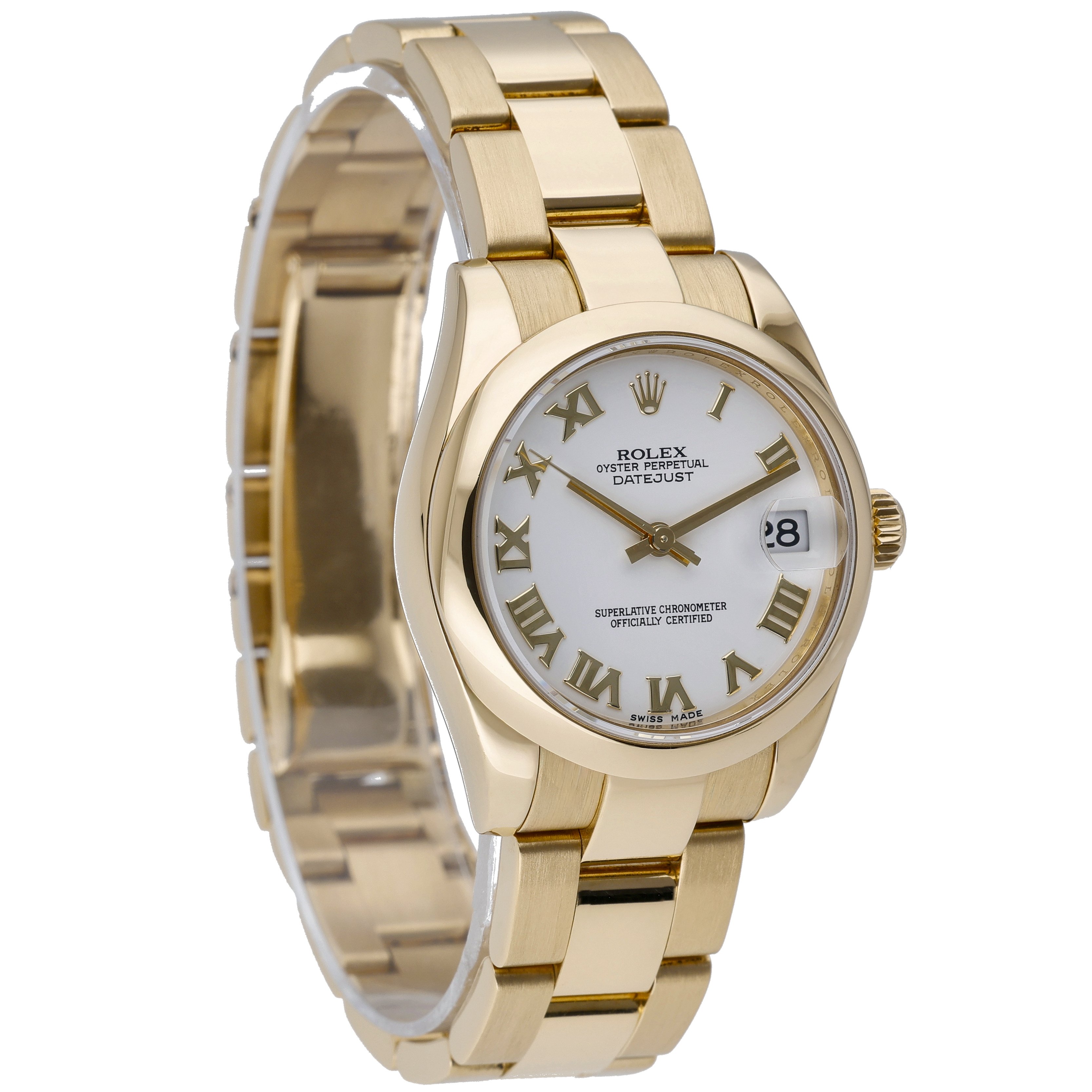 Rolex Datejust Lady 31 178248 Thumbnail 2