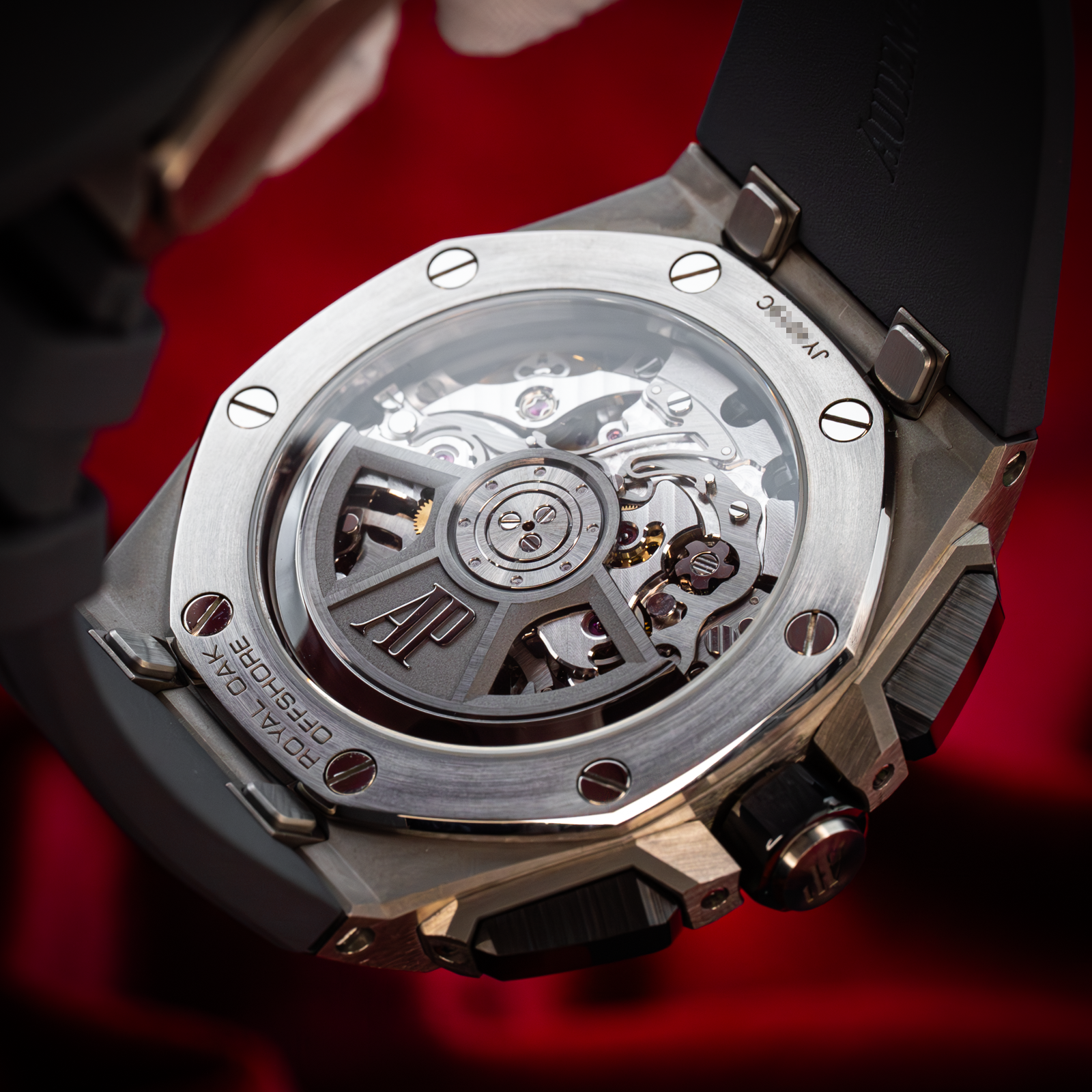 Audemars Piguet Royal Oak Offshore 26420TI.OO.A027CA.01 Thumbnail 7