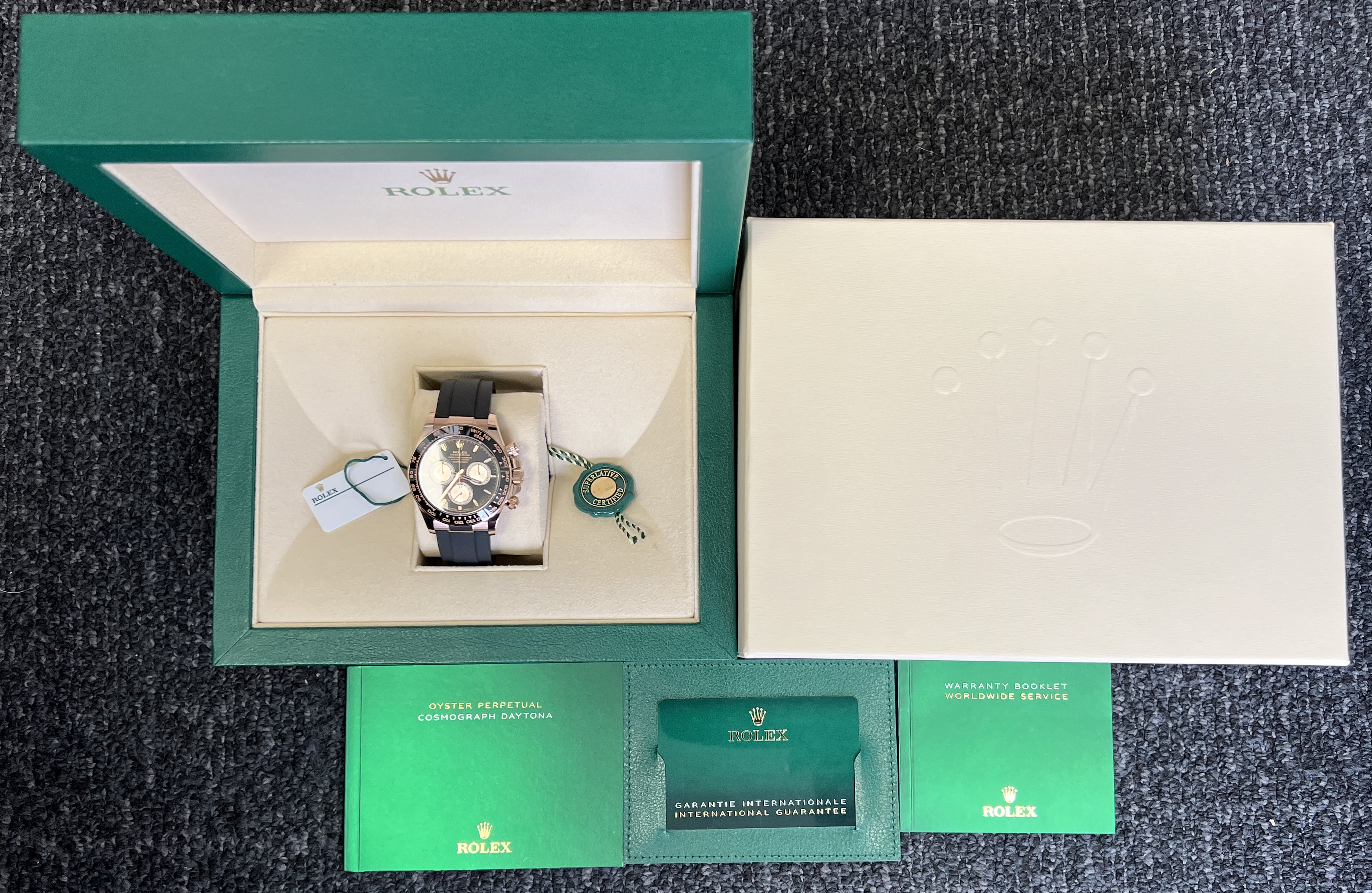 Rolex Daytona 126515 LN Thumbnail 5