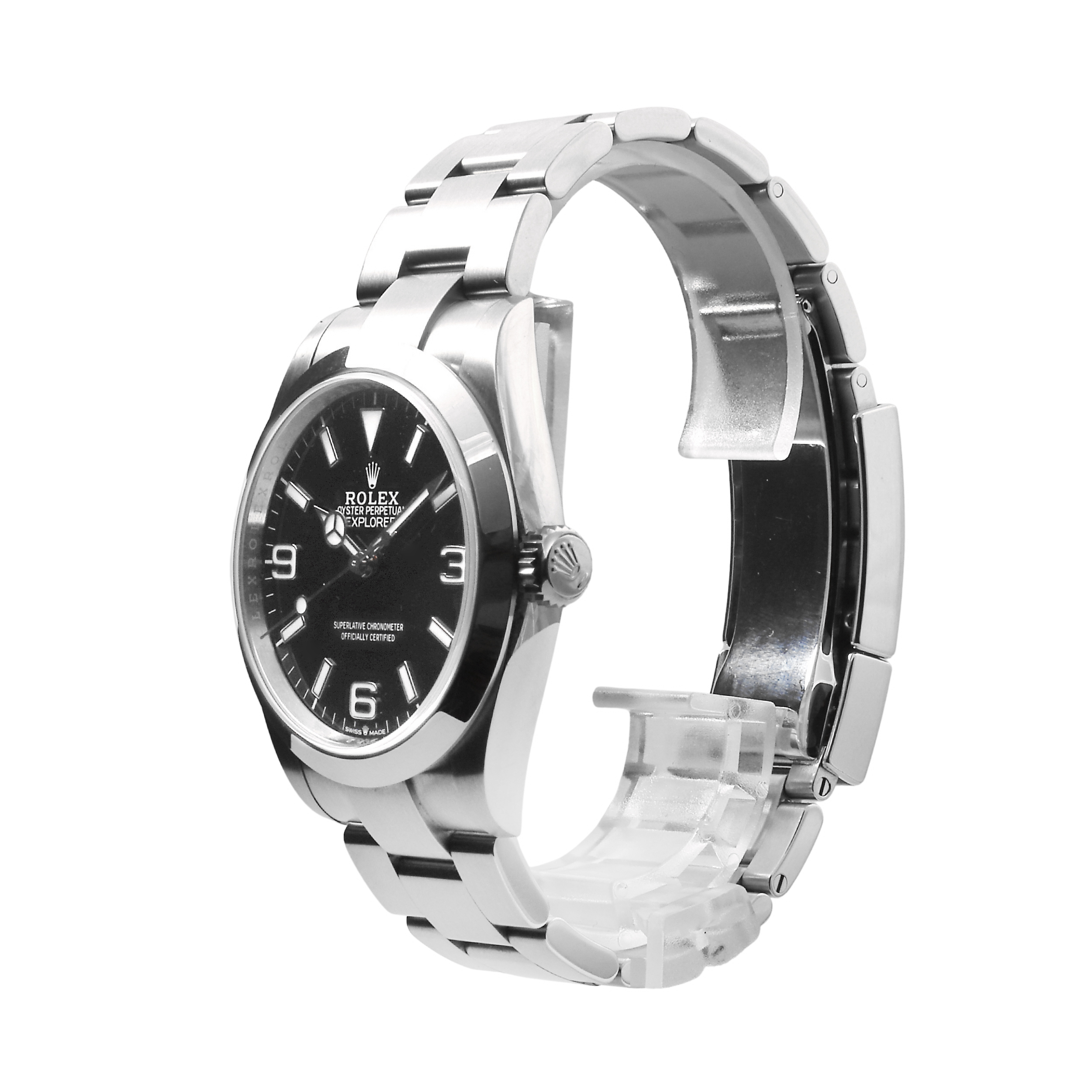 Rolex Explorer 40 224270 Thumbnail 2