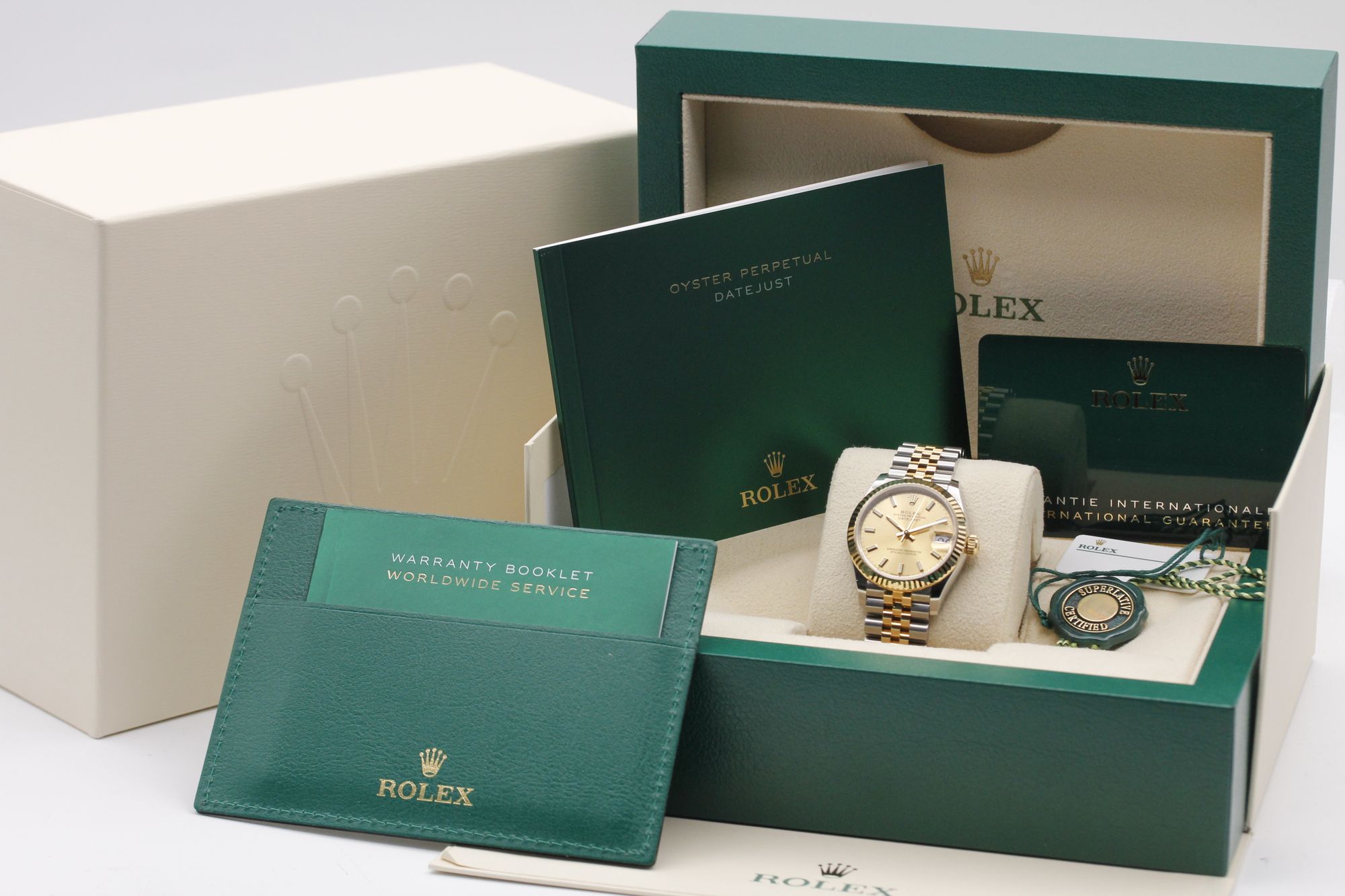 Rolex Datejust Lady 31 278273 Thumbnail 5