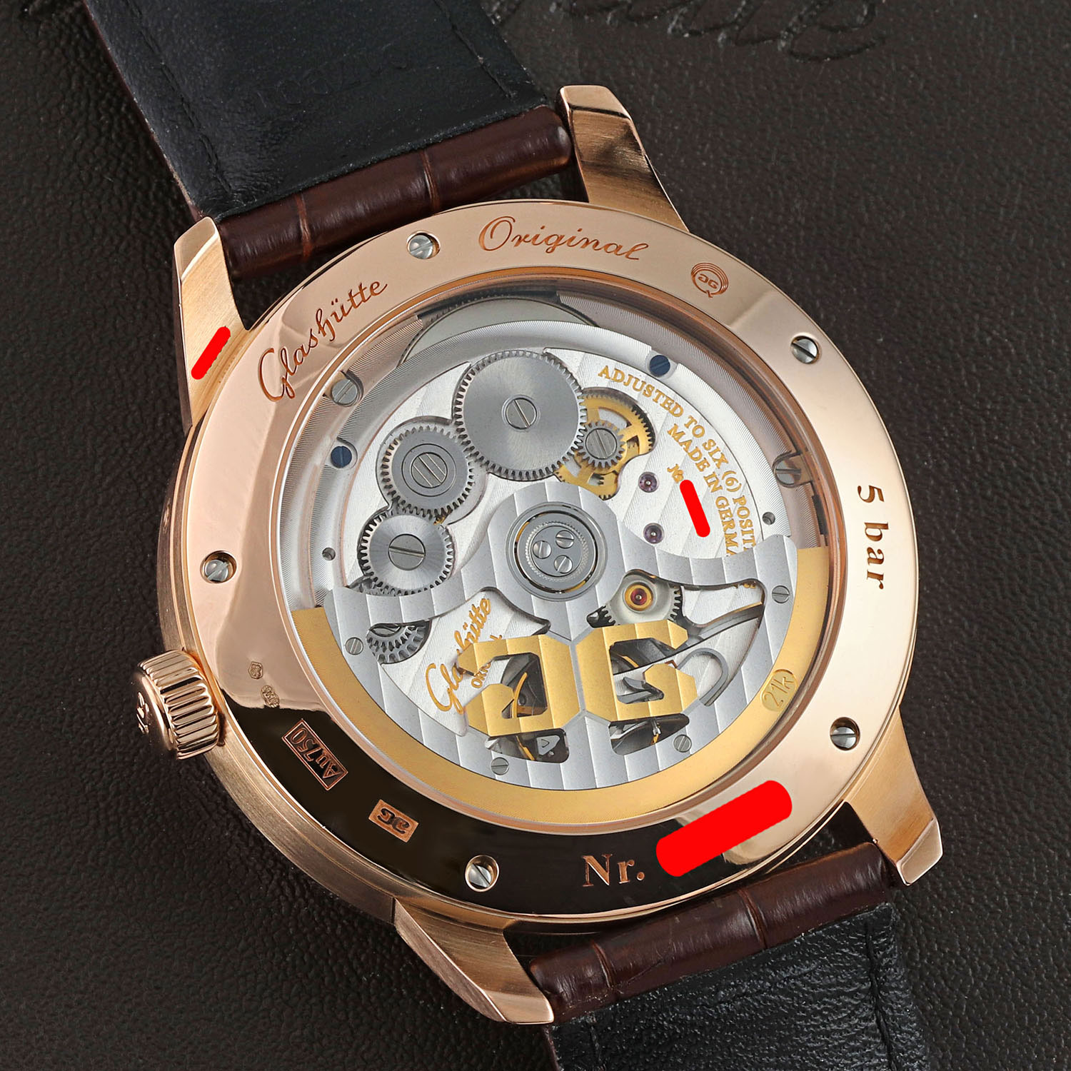 Glashutte Original Senator Perpetual Calendar 1-36-02-02-05-30 Thumbnail 2