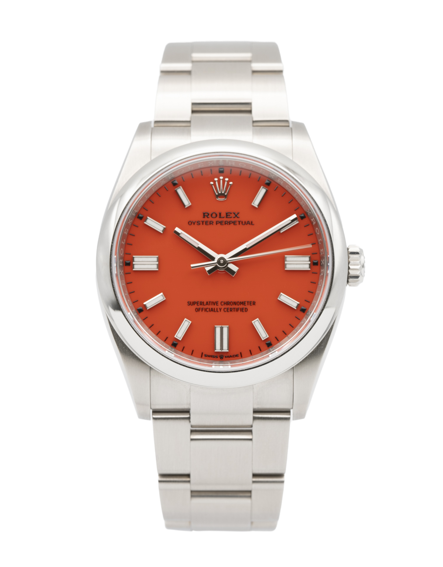 Rolex Oyster Perpetual 126000 Thumbnail 1