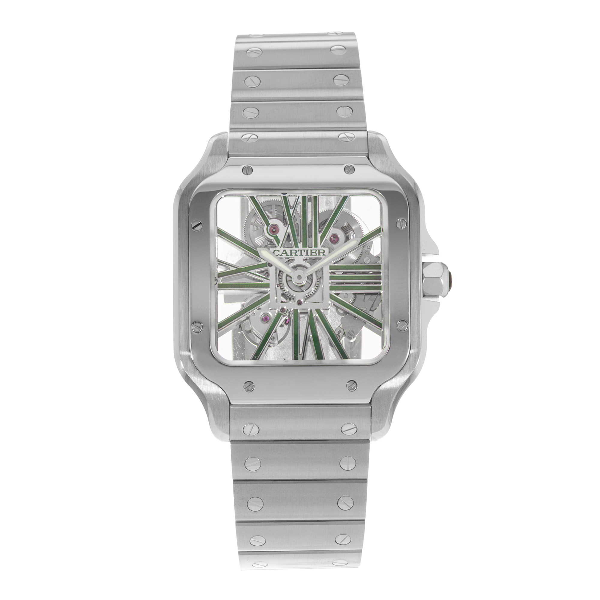 Cartier Santos De Cartier WHSA0028 Thumbnail 2