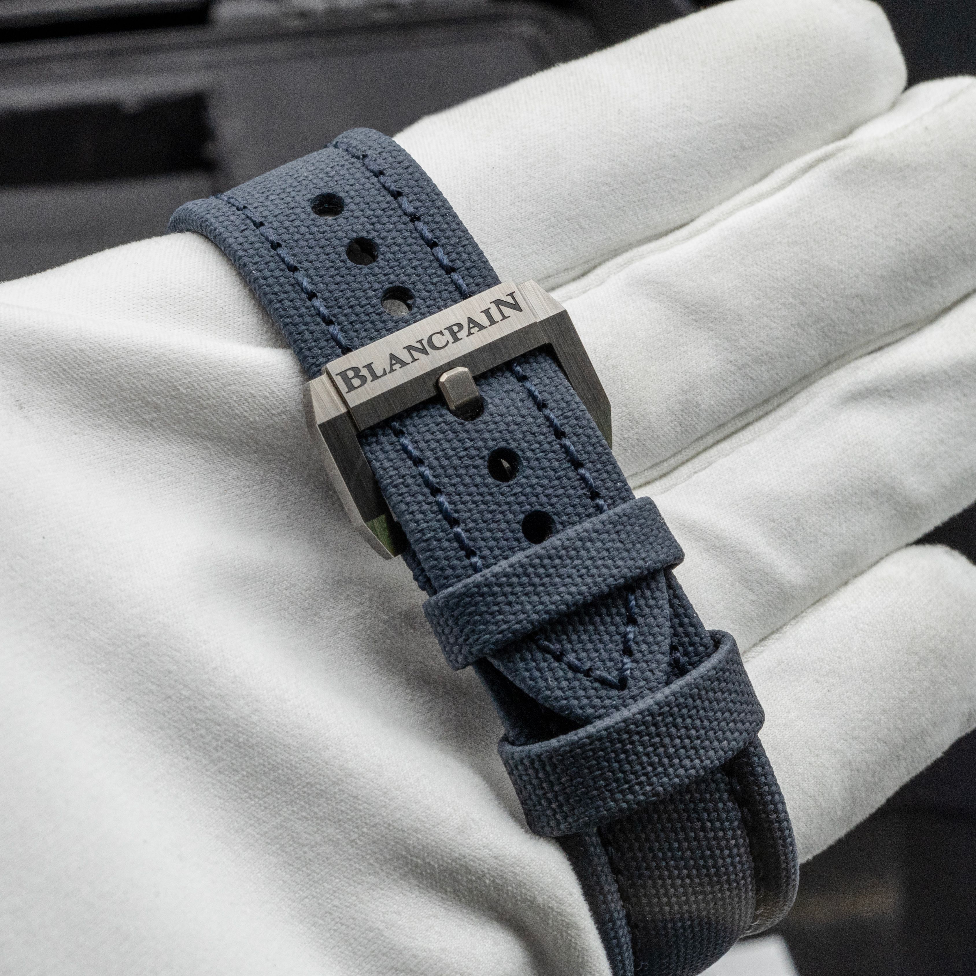 Blancpain Fifty Fathoms 5000-0240-O52A Thumbnail 3