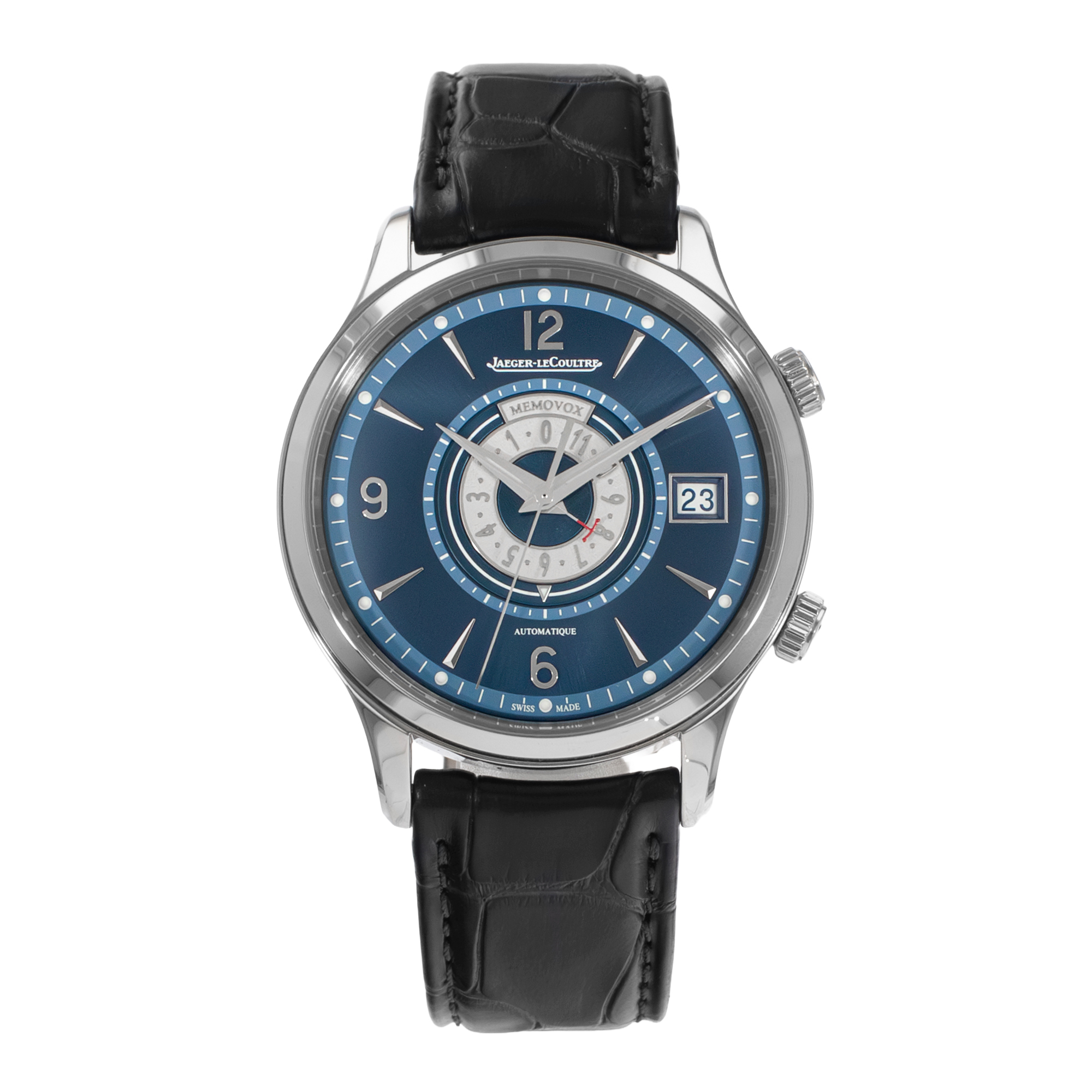 Jaeger-LeCoultre Master Memovox 410848J Thumbnail 2