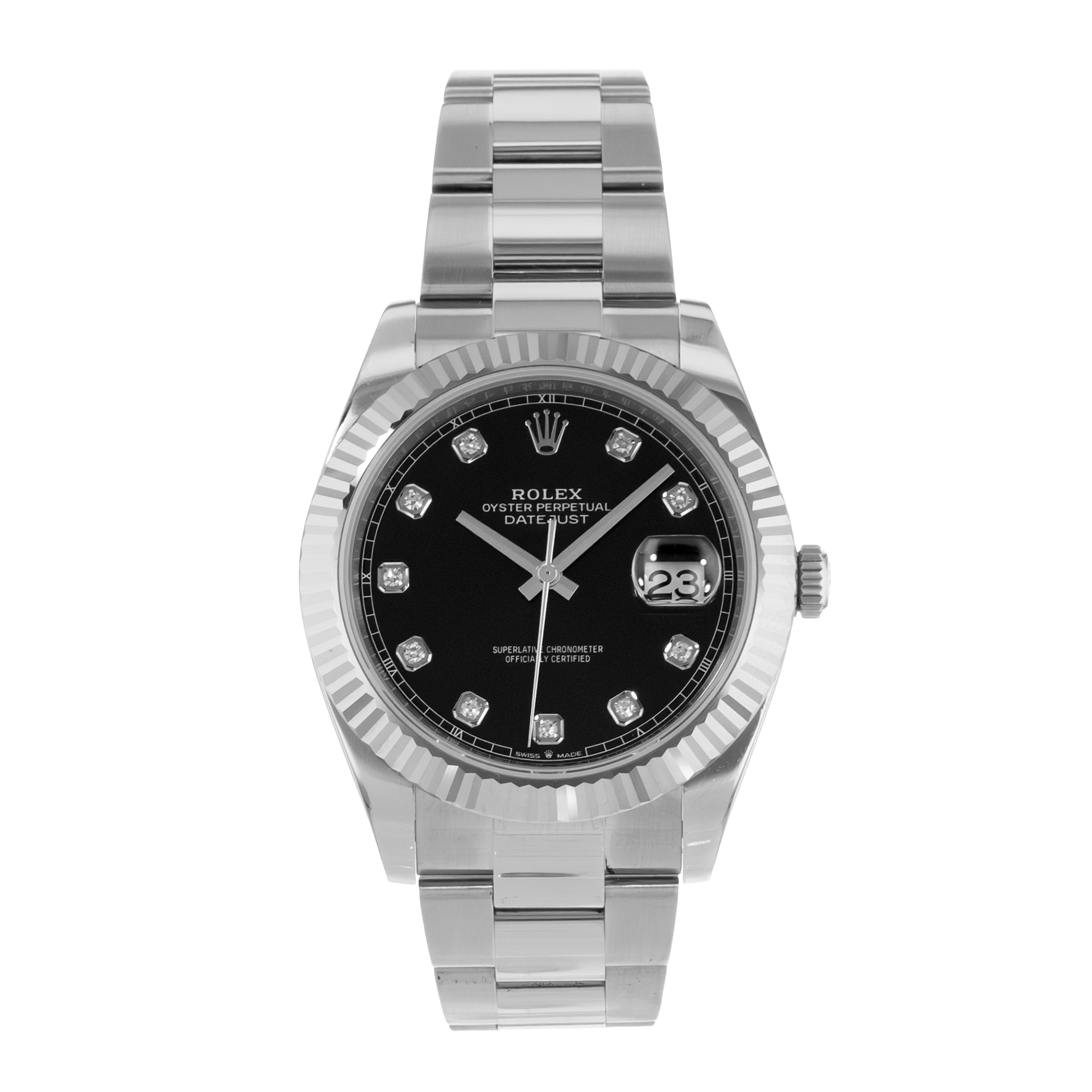 Rolex Datejust 41 126334 Thumbnail 2