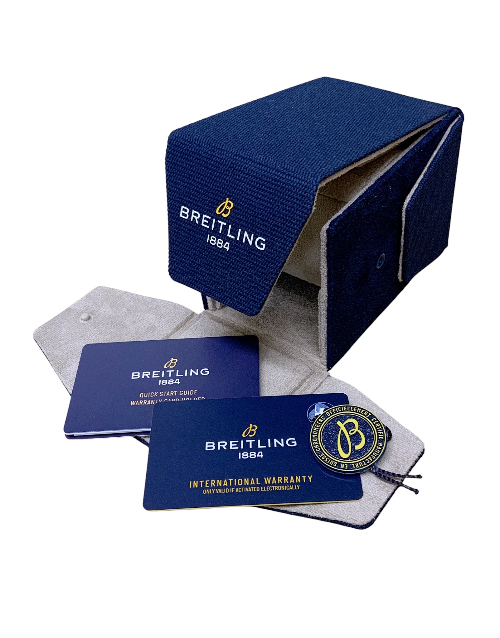 Breitling SuperOcean Heritage AB0156 Thumbnail 4