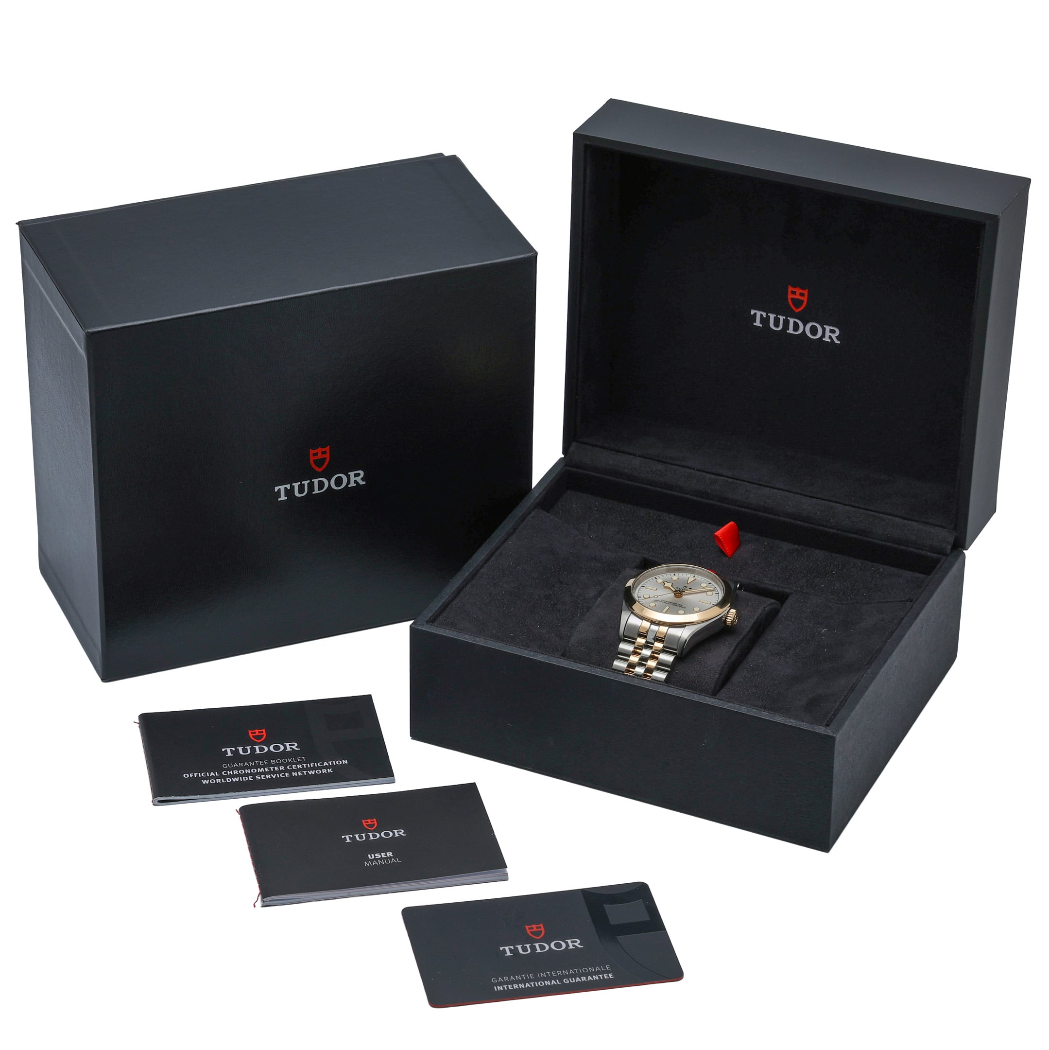 Tudor Black Bay M79663-0001 Thumbnail 7