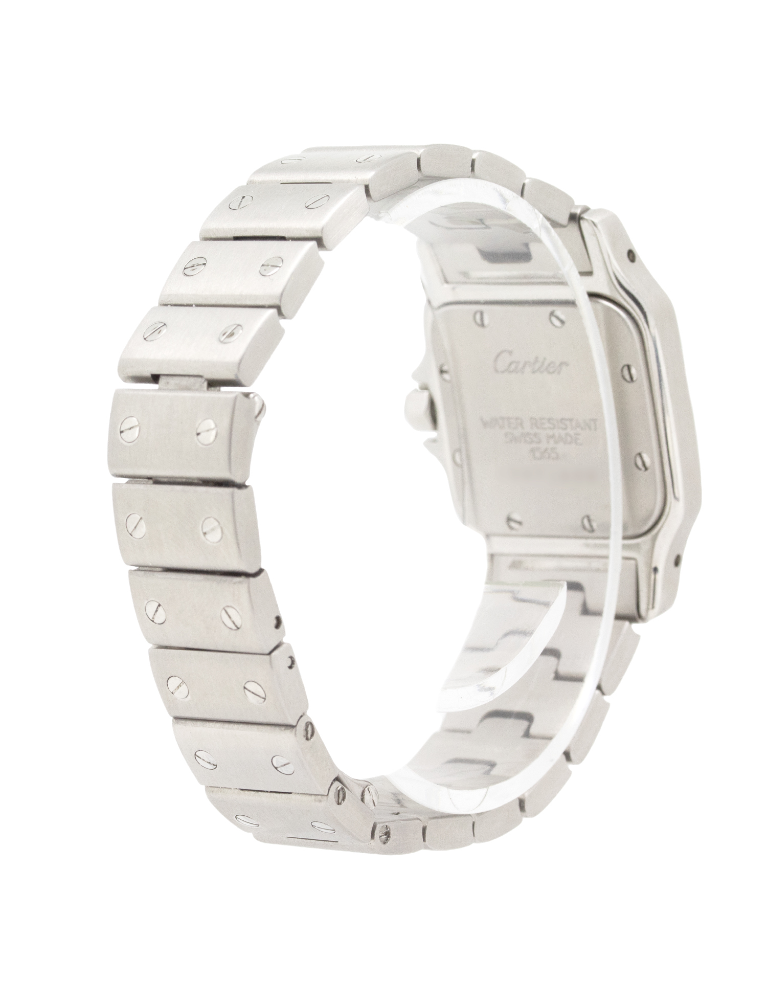 Cartier Santos Galbee W20017D6 Thumbnail 3