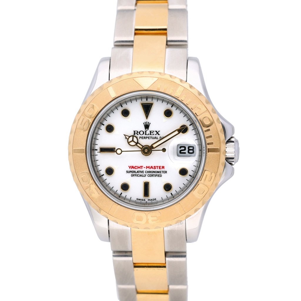 Rolex Yacht-Master 169623 Thumbnail 1