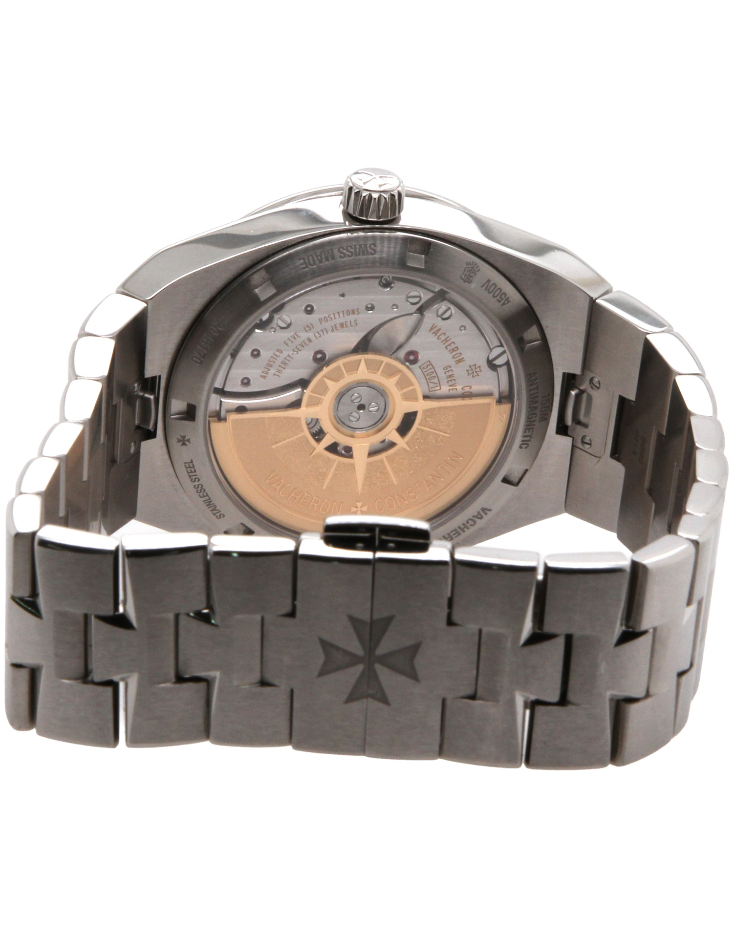 Vacheron Constantin Overseas 4500V/110A-B128 Thumbnail 3