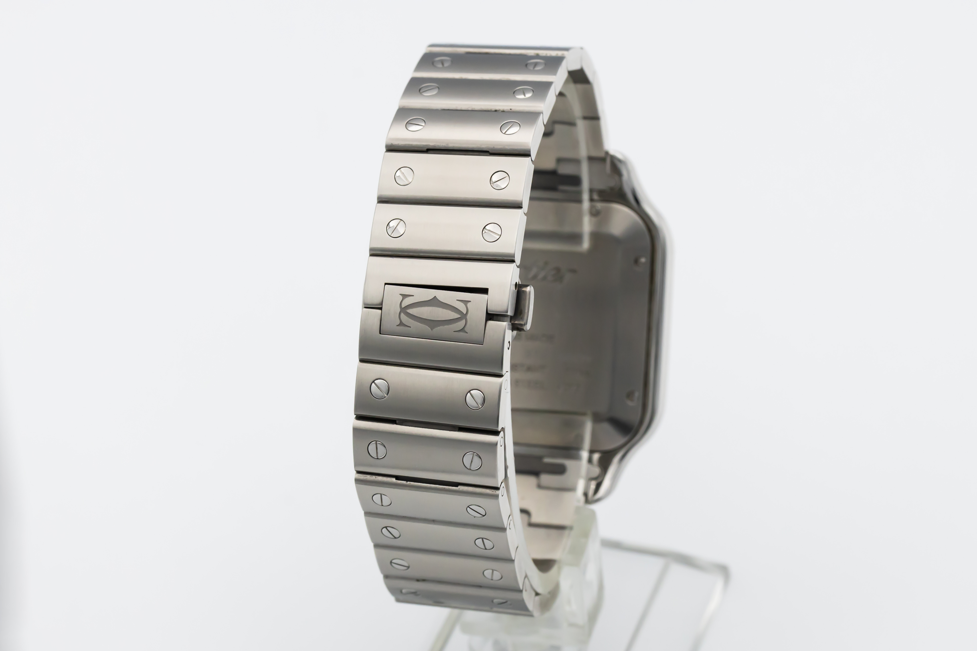 Cartier Santos De Cartier WSSA0030 Thumbnail 3