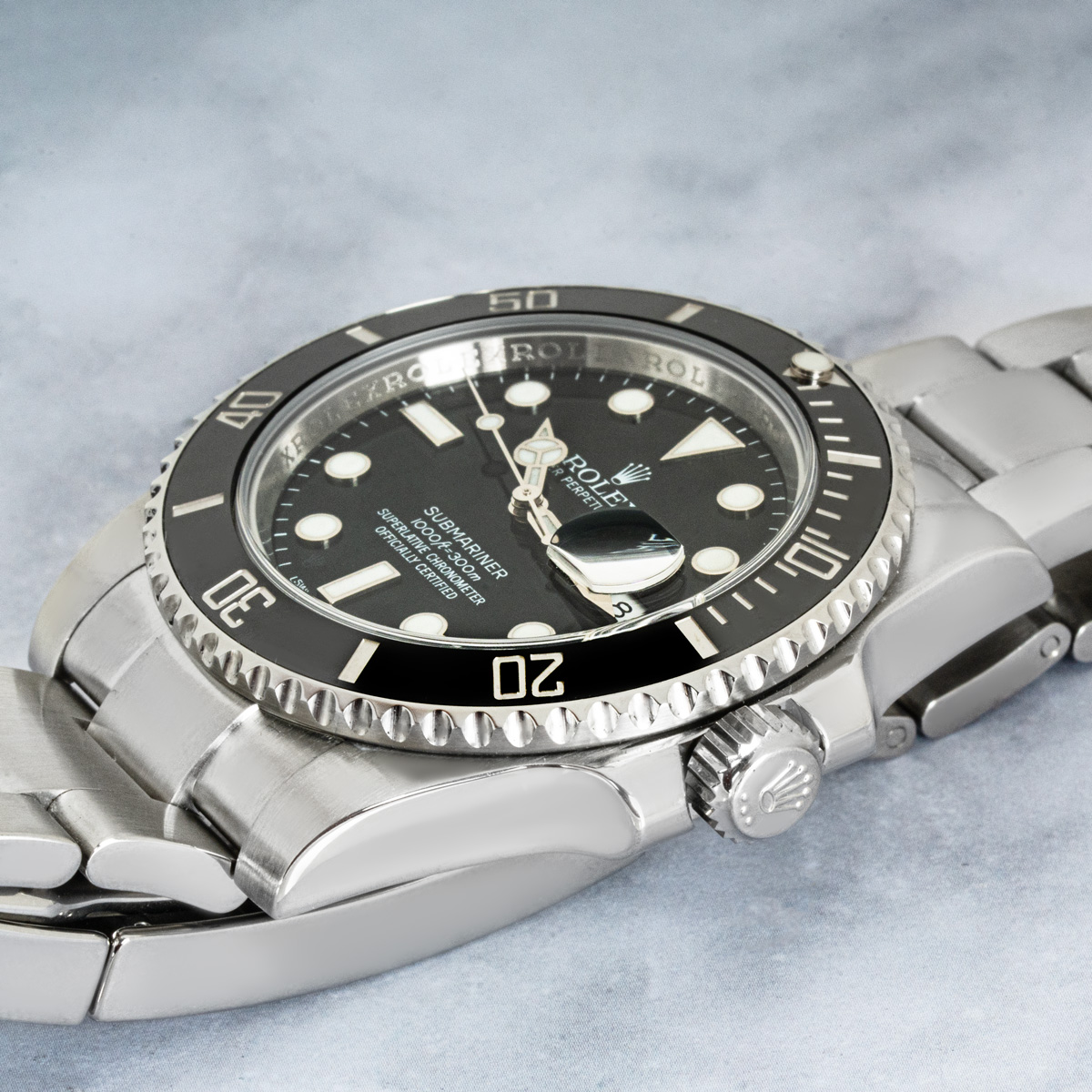 Rolex Submariner 116610 LN Thumbnail 2