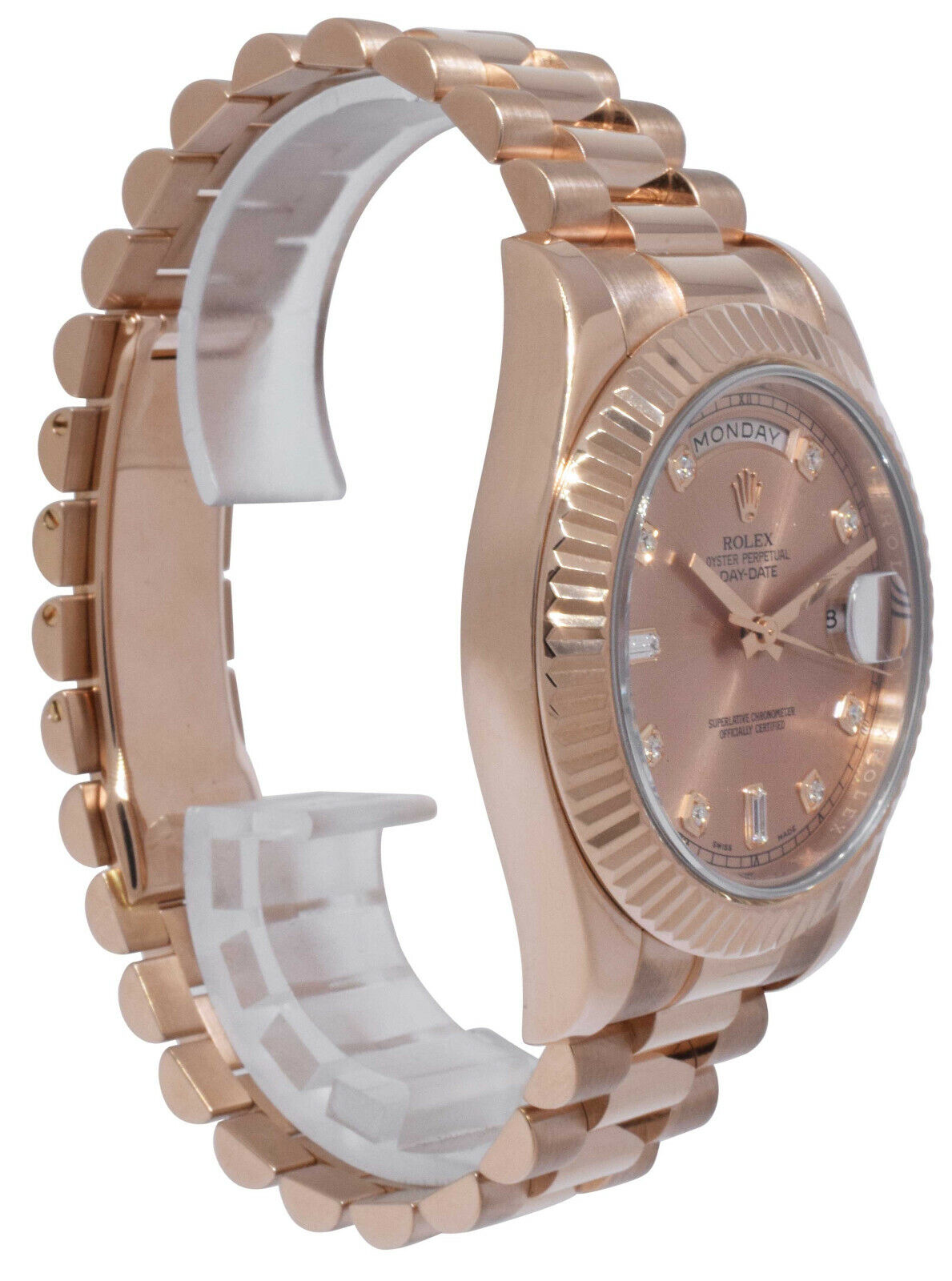 Rolex Day-Date II 218235 Thumbnail 4