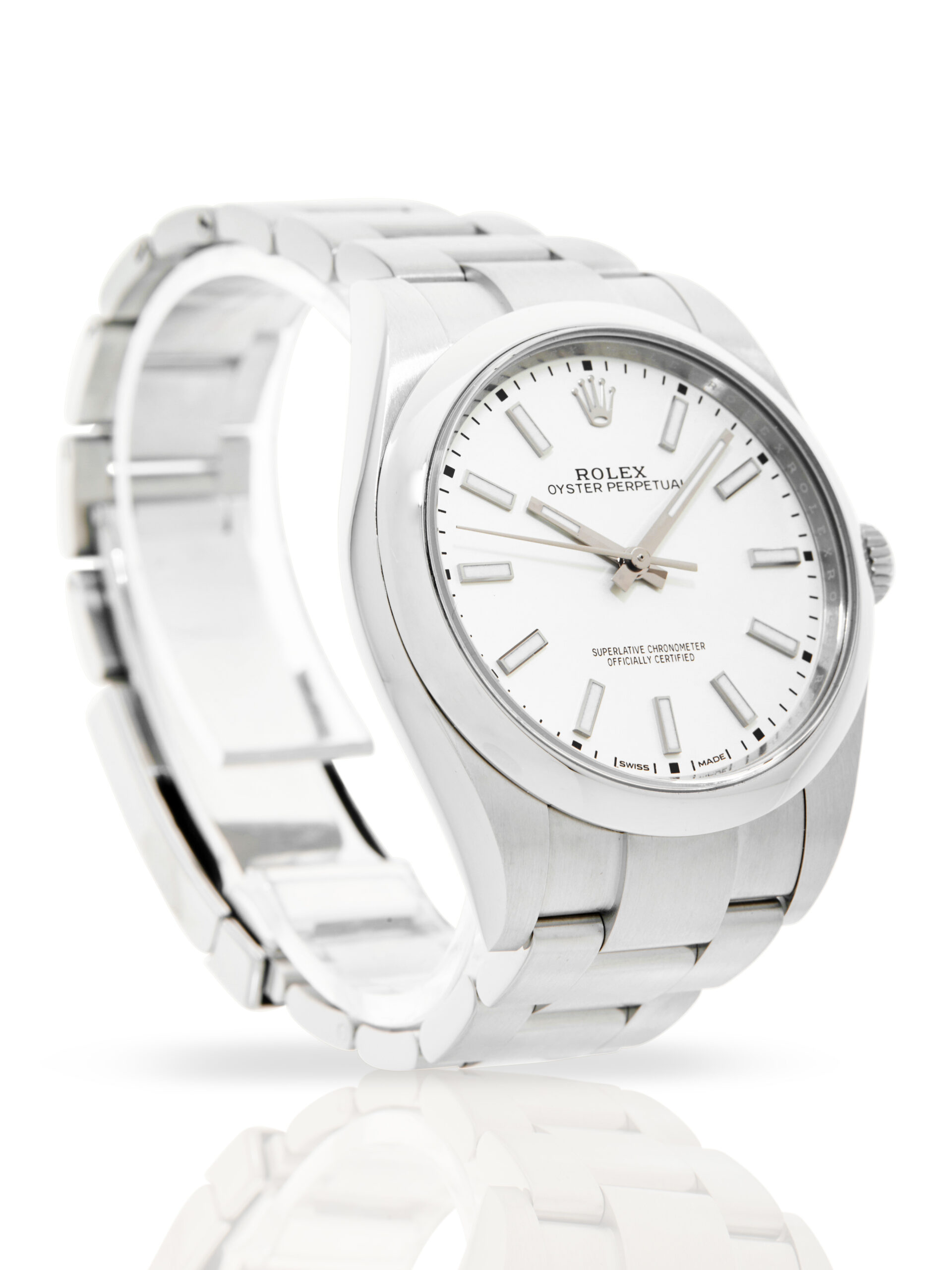 Rolex Oyster Perpetual 114300 Thumbnail 3