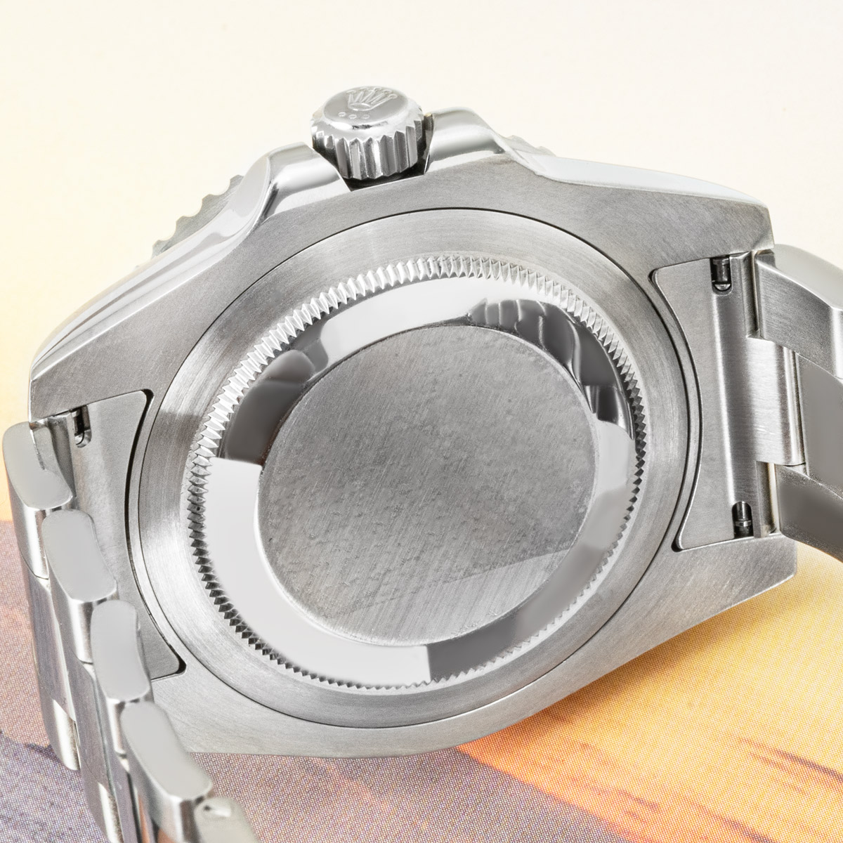 Rolex GMT Master II 116710 LN Thumbnail 4