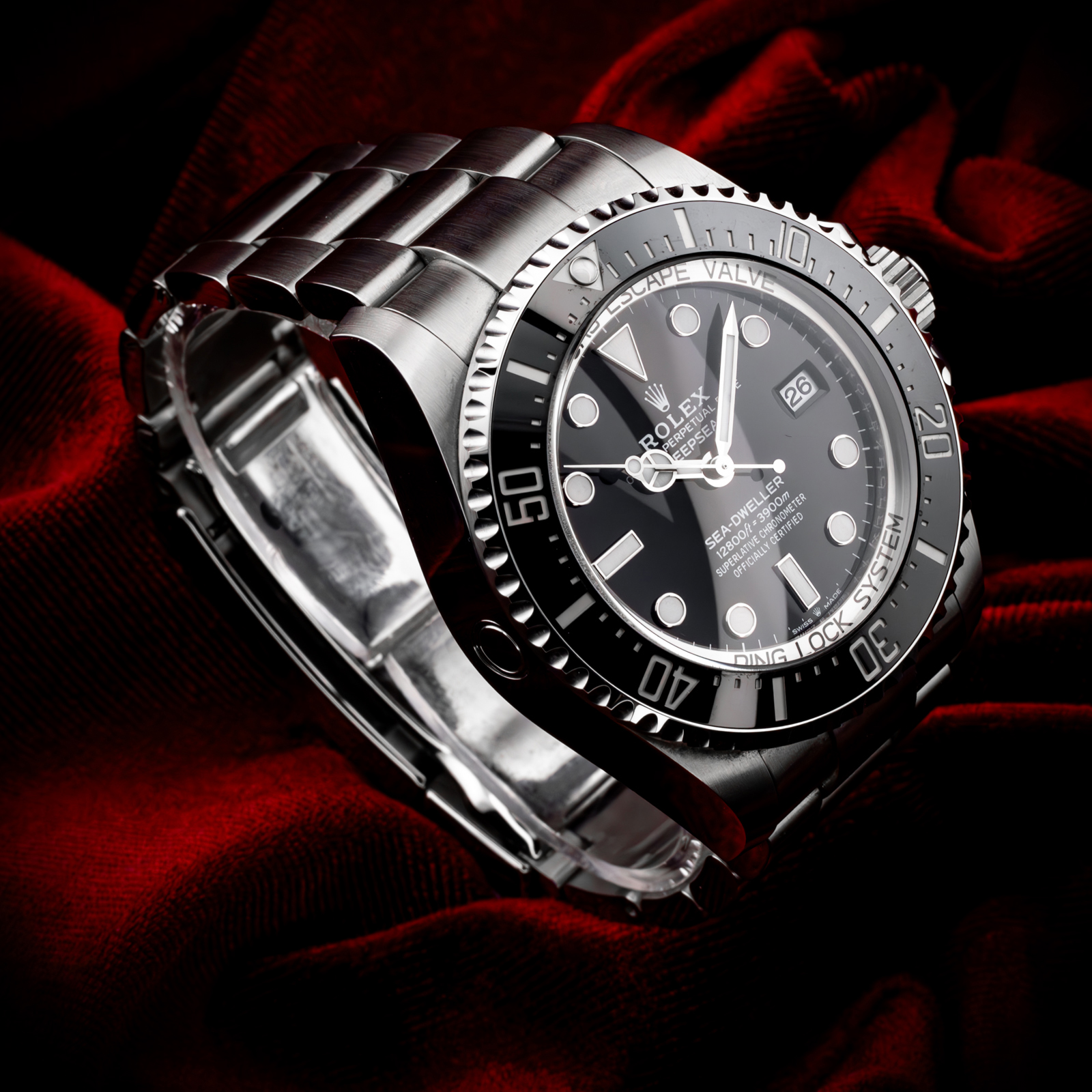 Rolex Deepsea 136660 Thumbnail 3