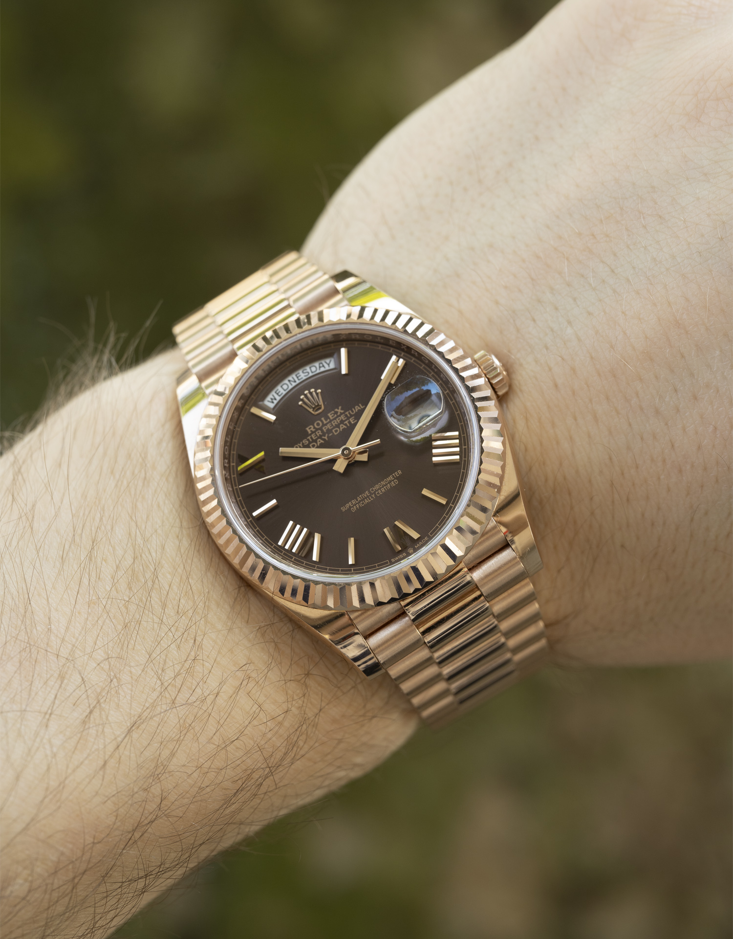 Rolex Day-Date 40 228235 Thumbnail 4
