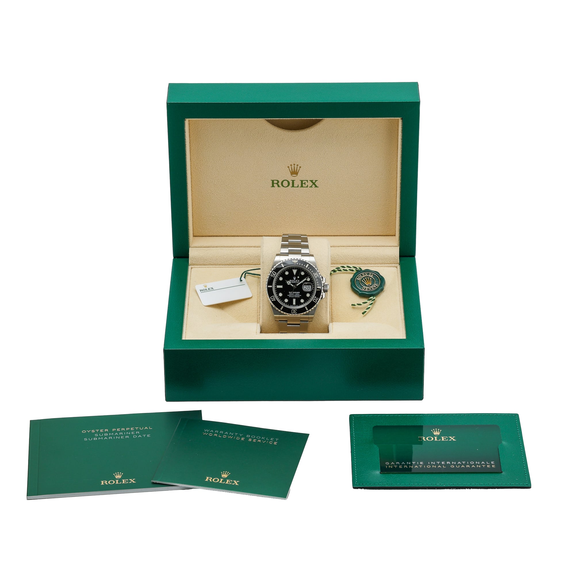 Rolex Submariner 126610 LN Thumbnail 7