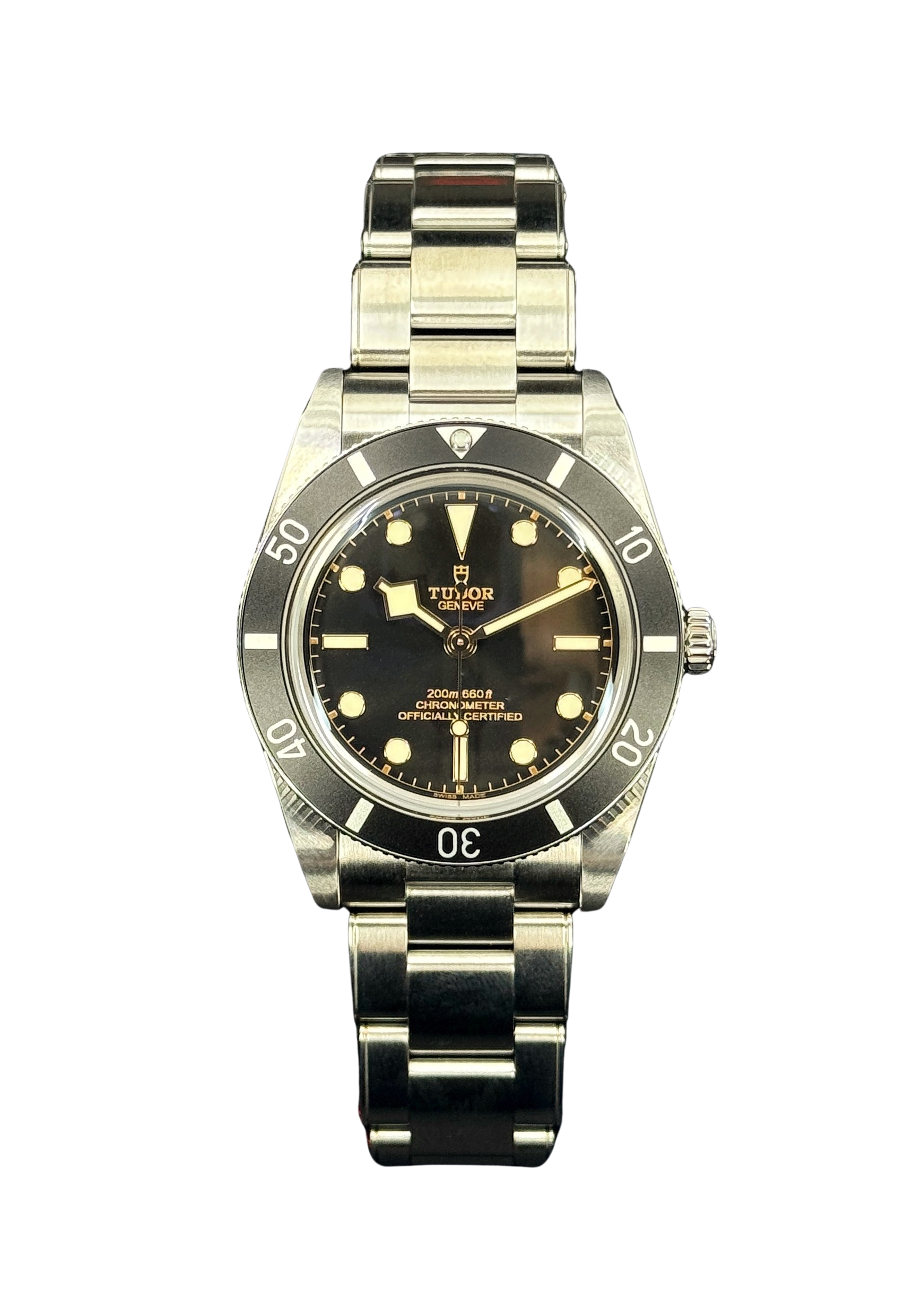 Tudor Black Bay 54 M79000N-0001 Thumbnail 1