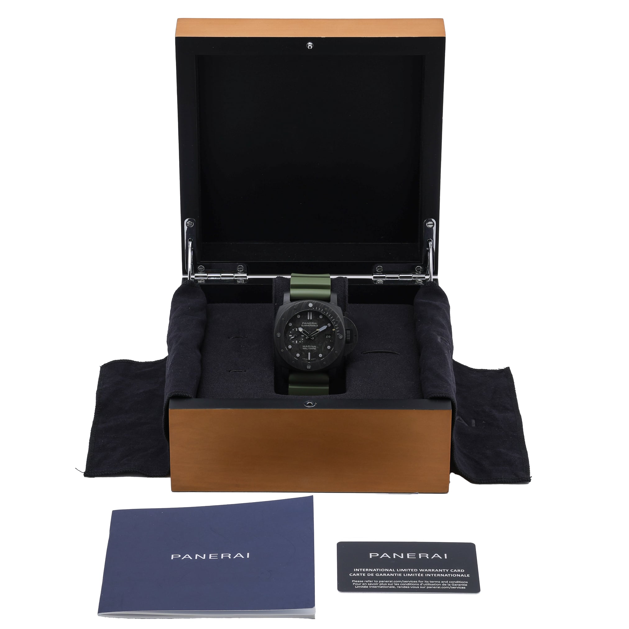 Panerai Submersible Marina Militare PAM02979 Thumbnail 5
