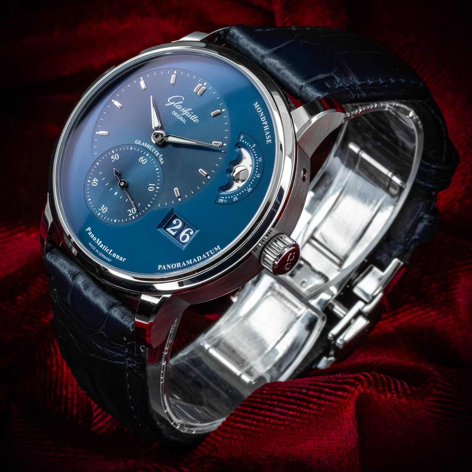 Glashutte Original PanoMaticLunar 1-90-02-46-32-61 Thumbnail 3