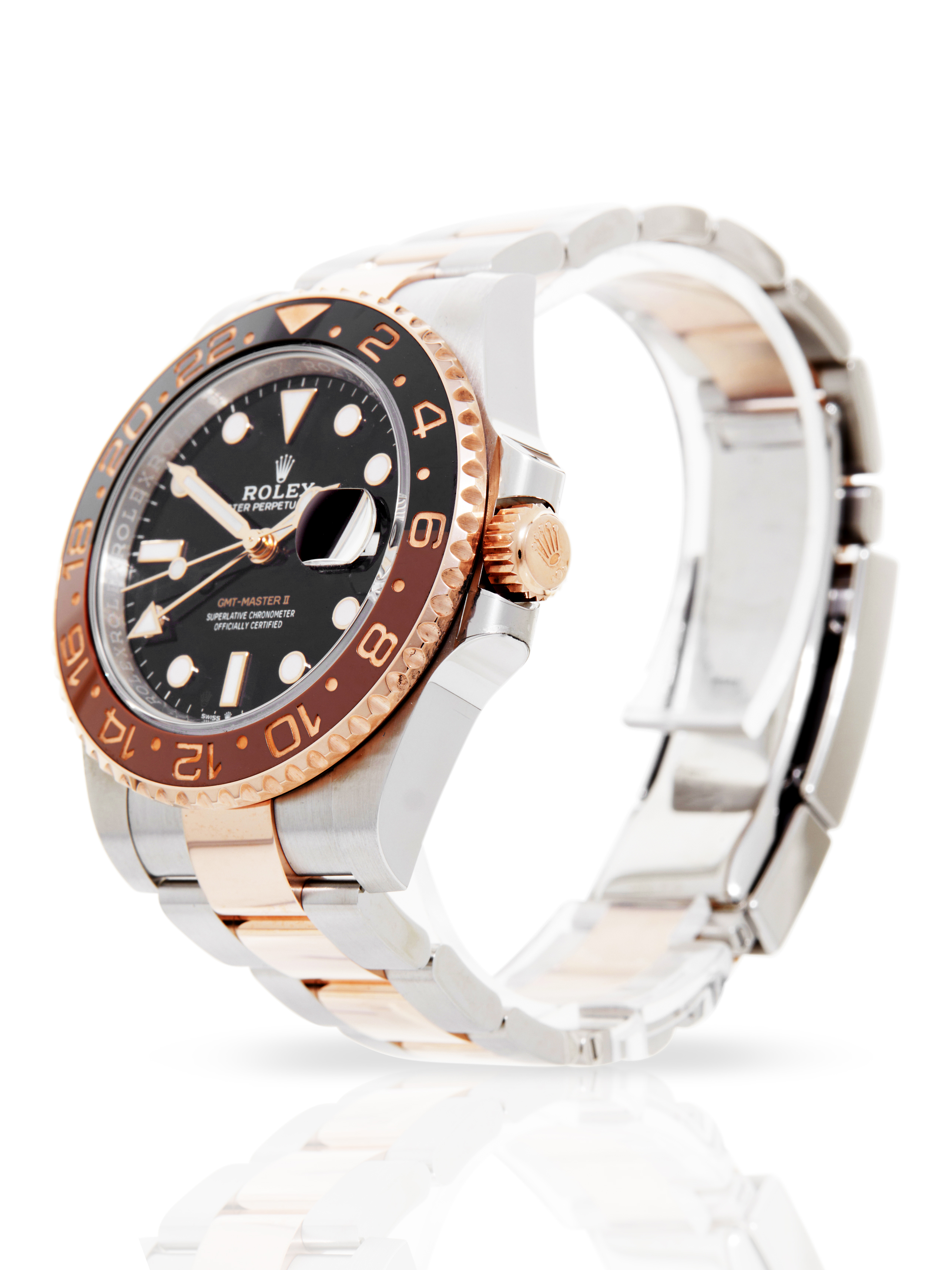 Rolex GMT Master II 126711 CHNR Thumbnail 2
