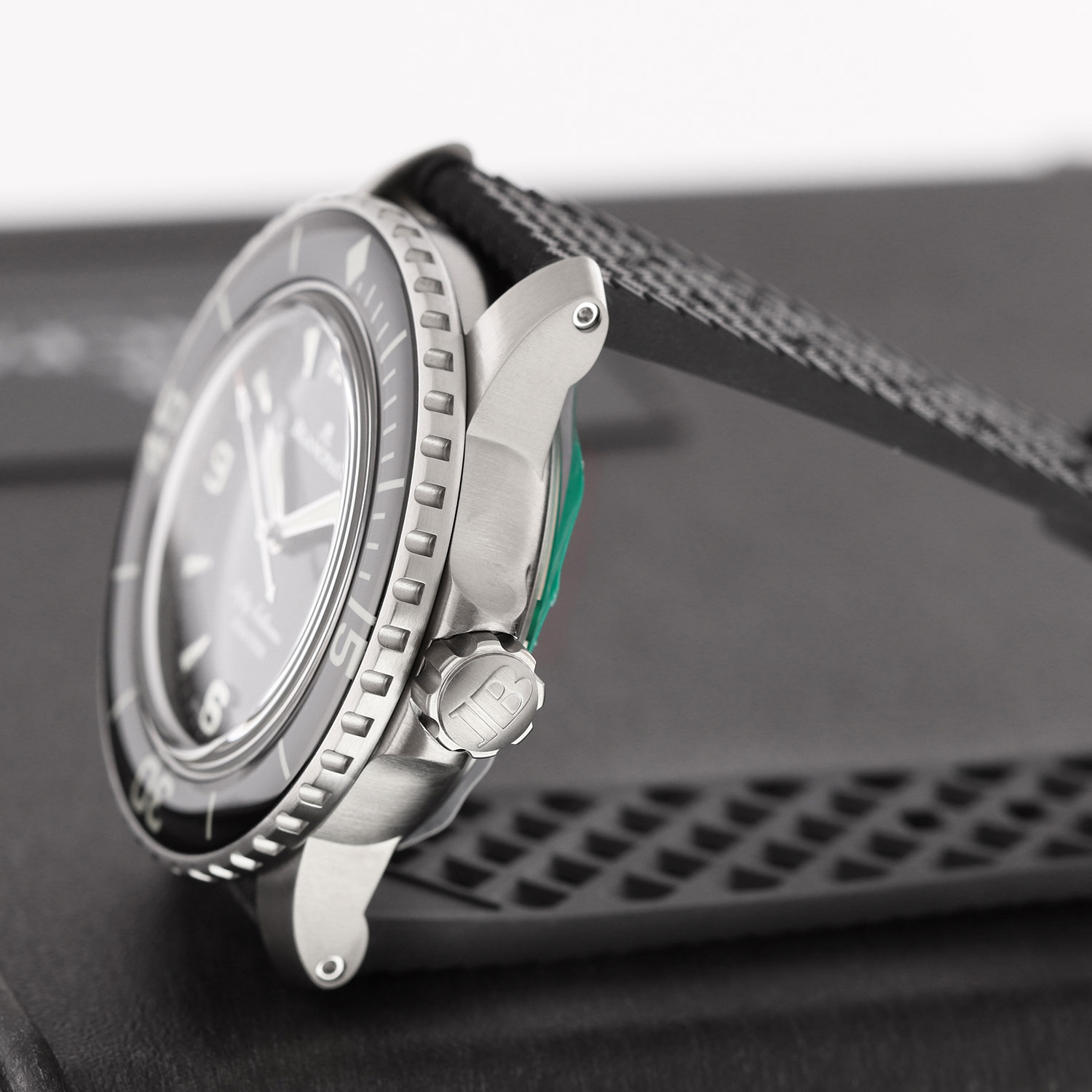 Blancpain Fifty Fathoms 5010-12B30-B64B Thumbnail 3